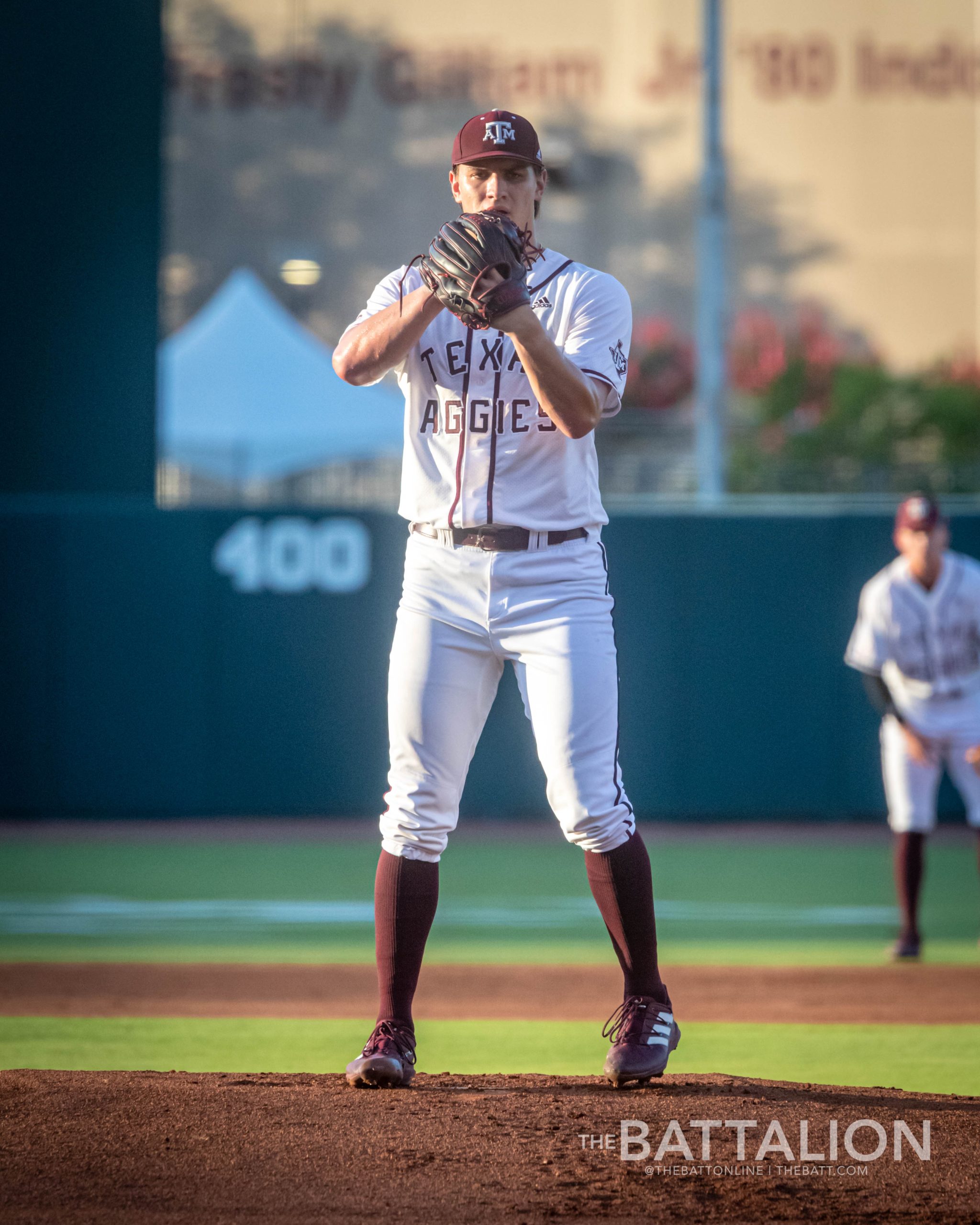 GALLERY: Baseball vs. Louisville (Game 1)