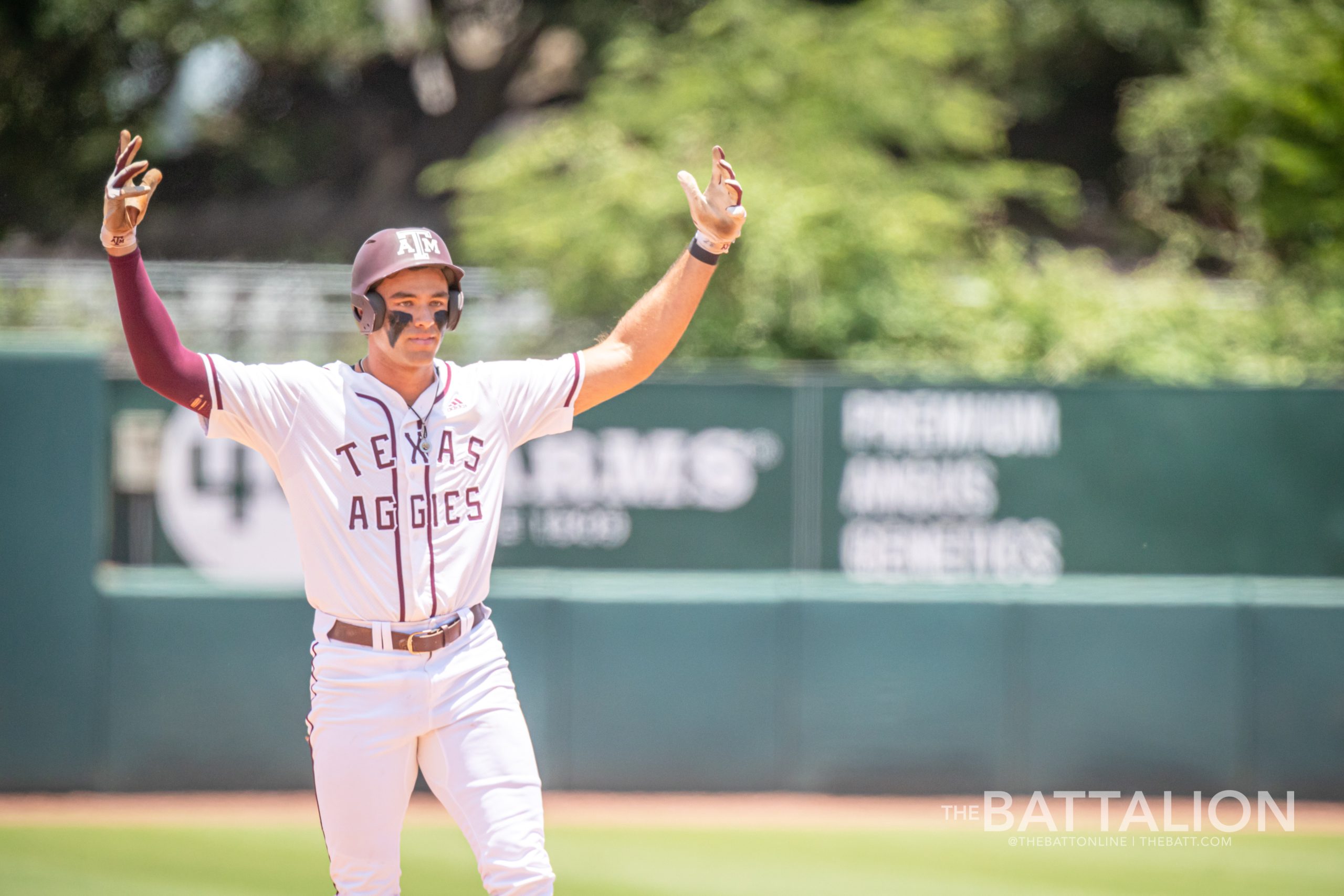 GALLERY: Baseball vs. Oral Roberts