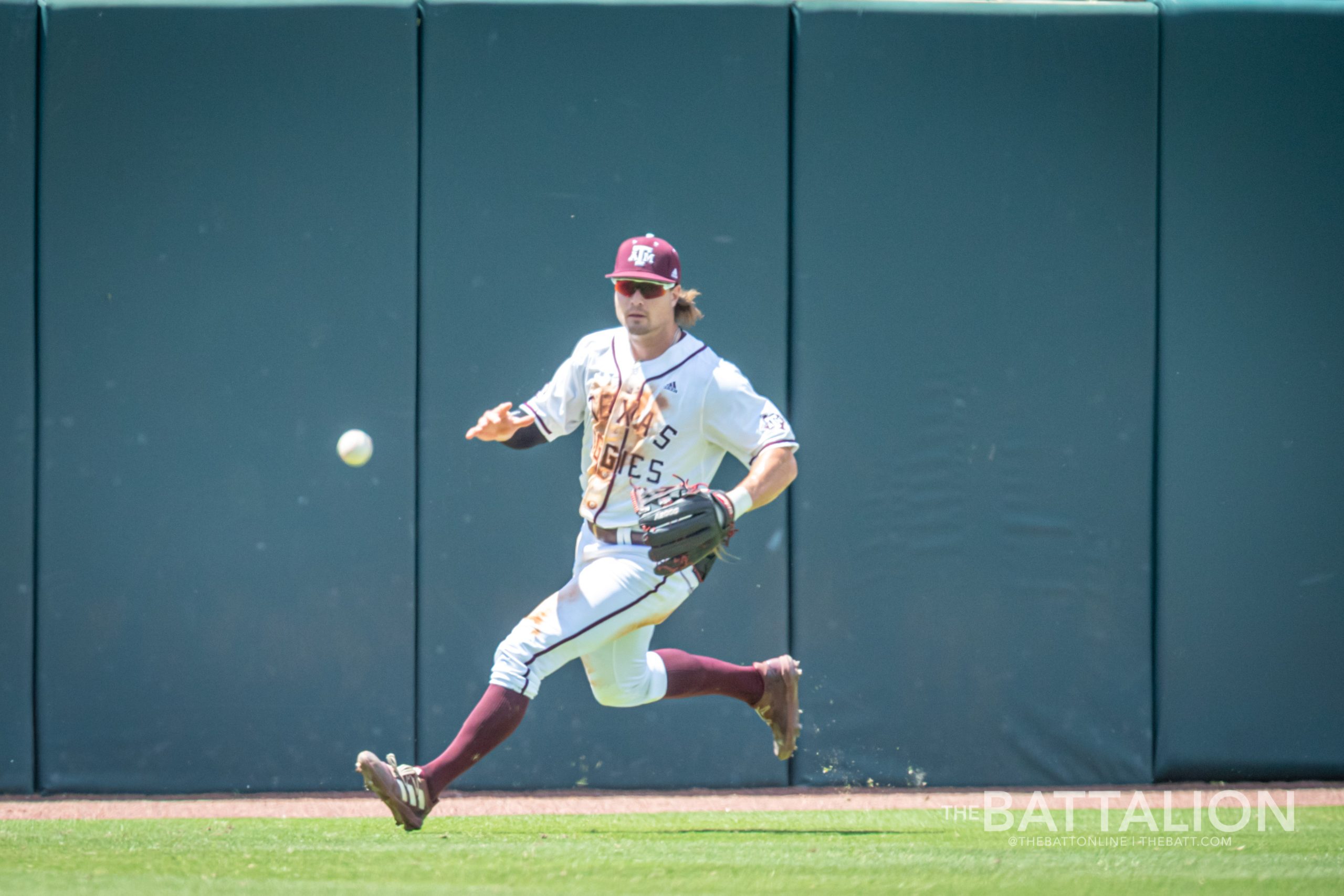 GALLERY: Baseball vs. Oral Roberts