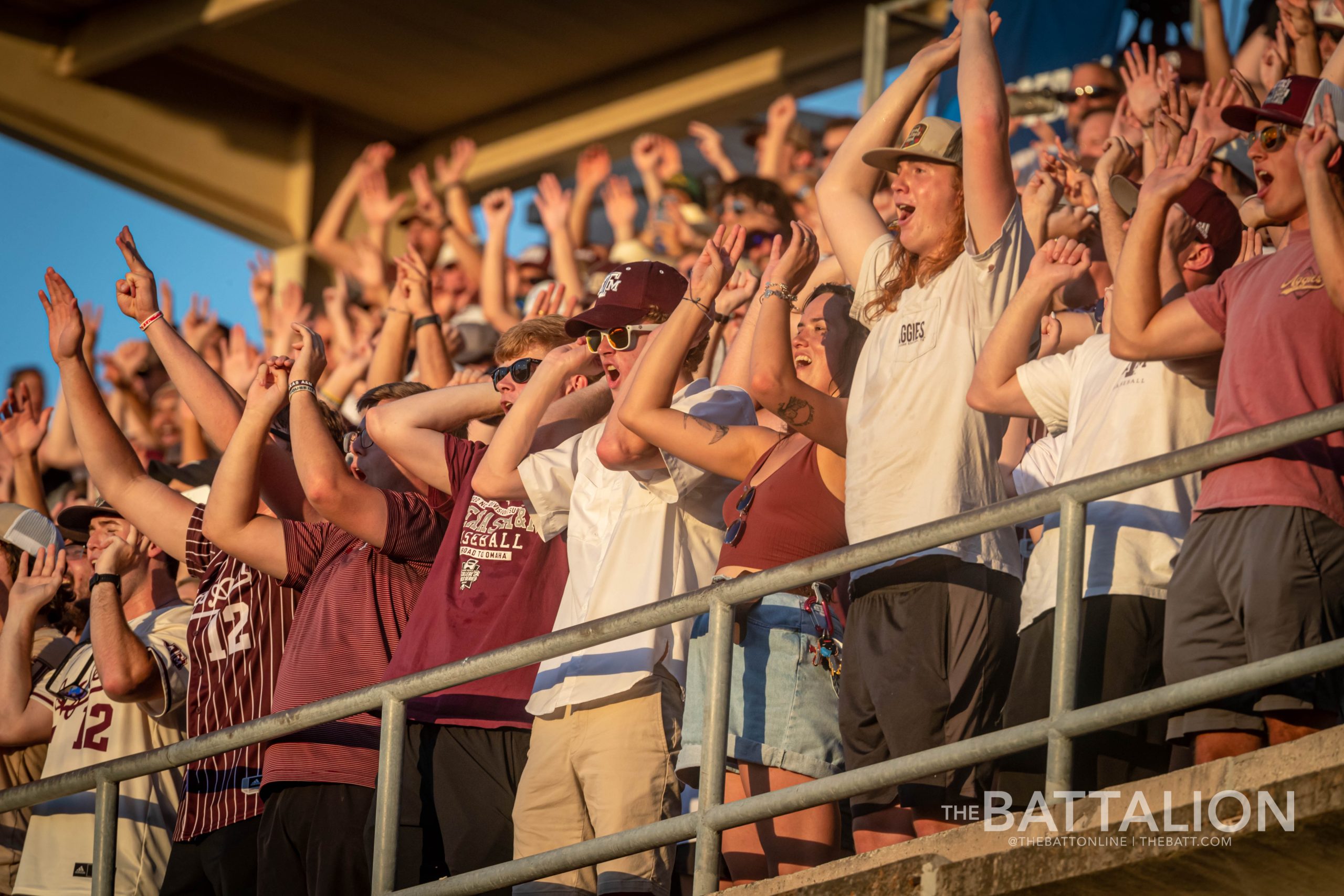 GALLERY: Baseball vs. Louisville (Game 1)