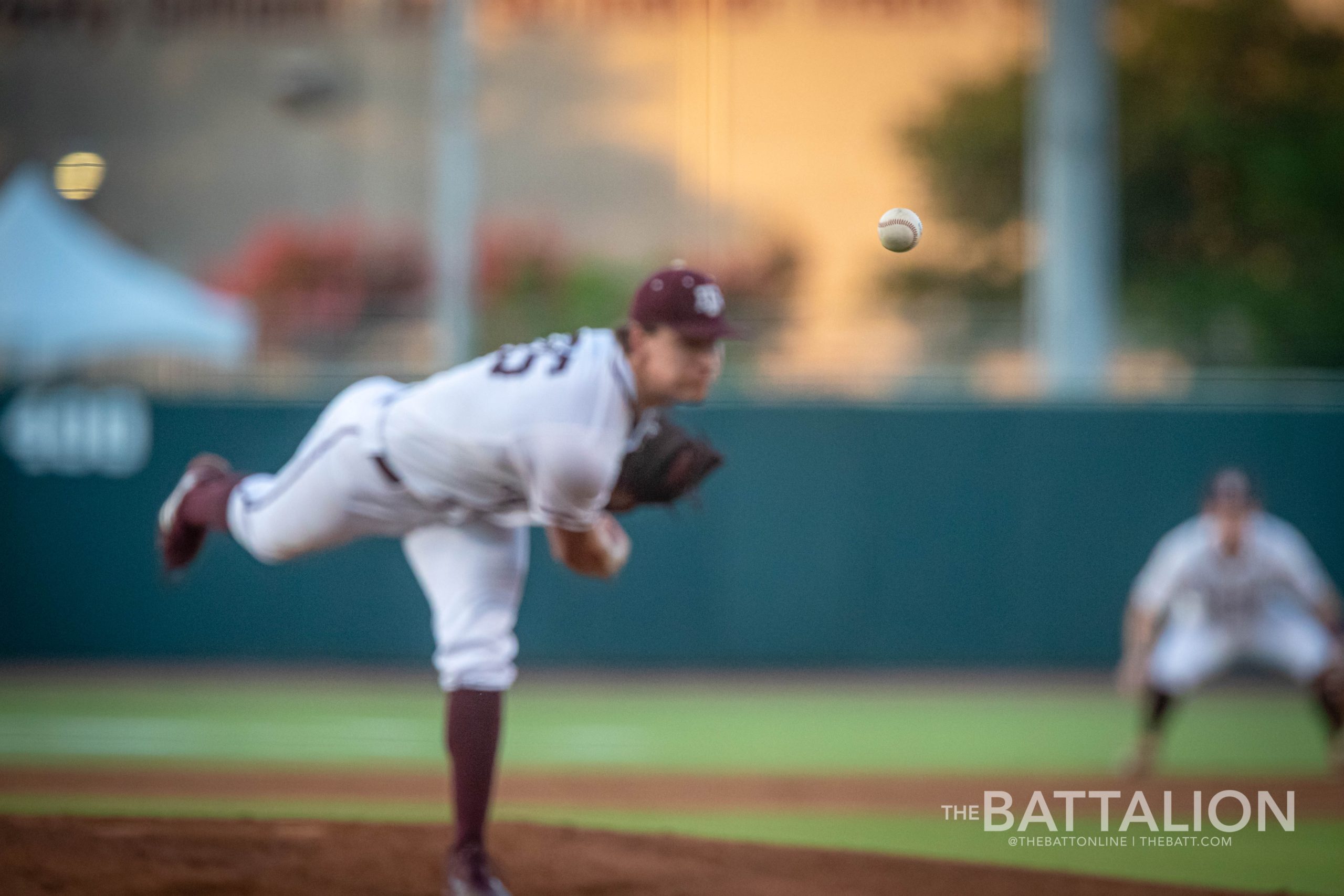 GALLERY: Baseball vs. Louisville (Game 1)