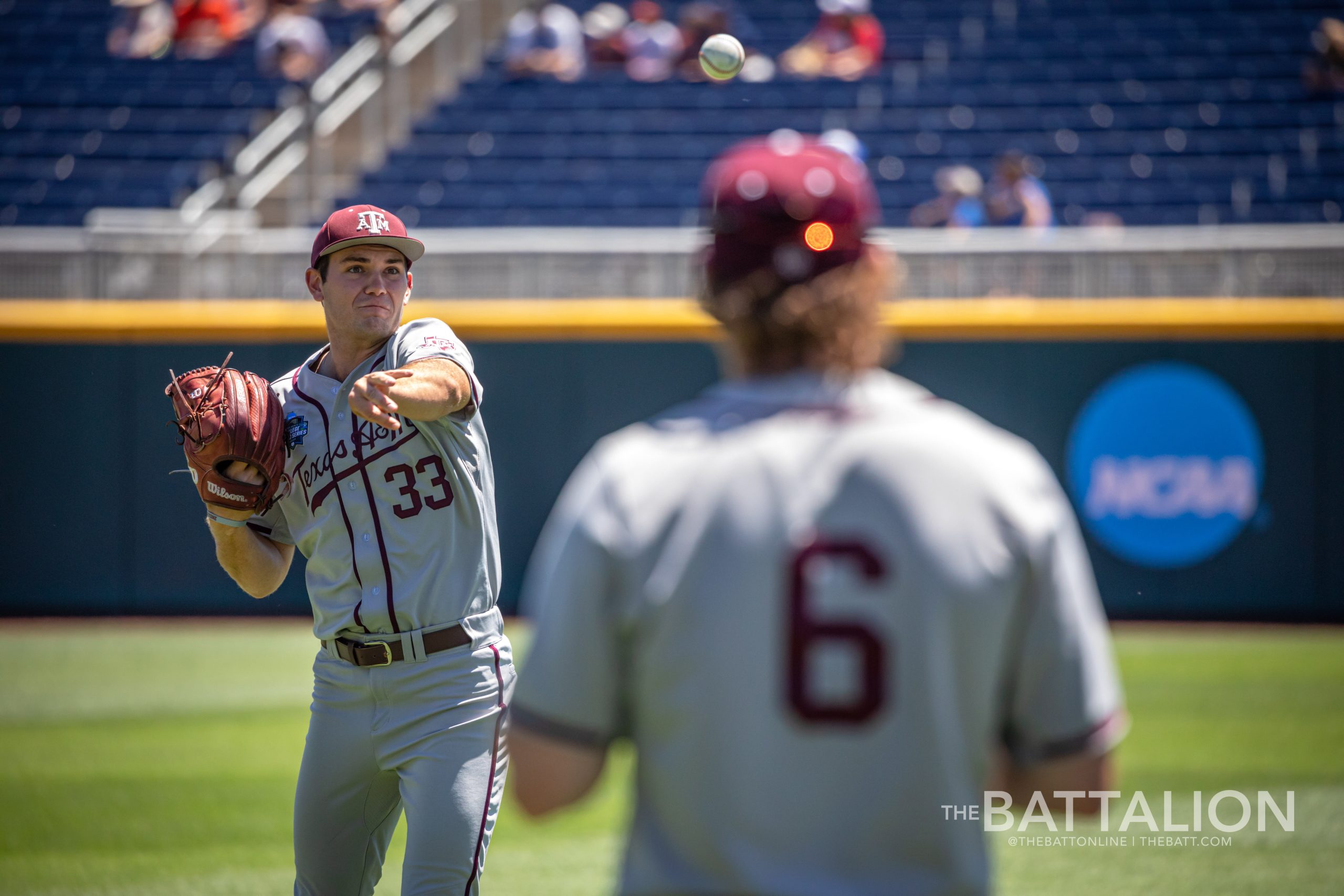 GALLERY: Baseball vs. Oklahoma