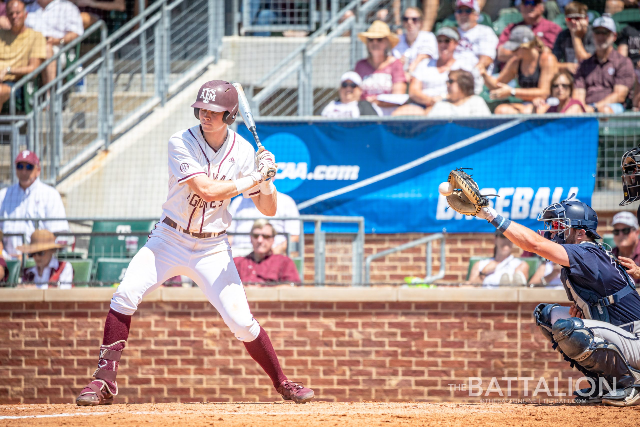 GALLERY: Baseball vs. Oral Roberts