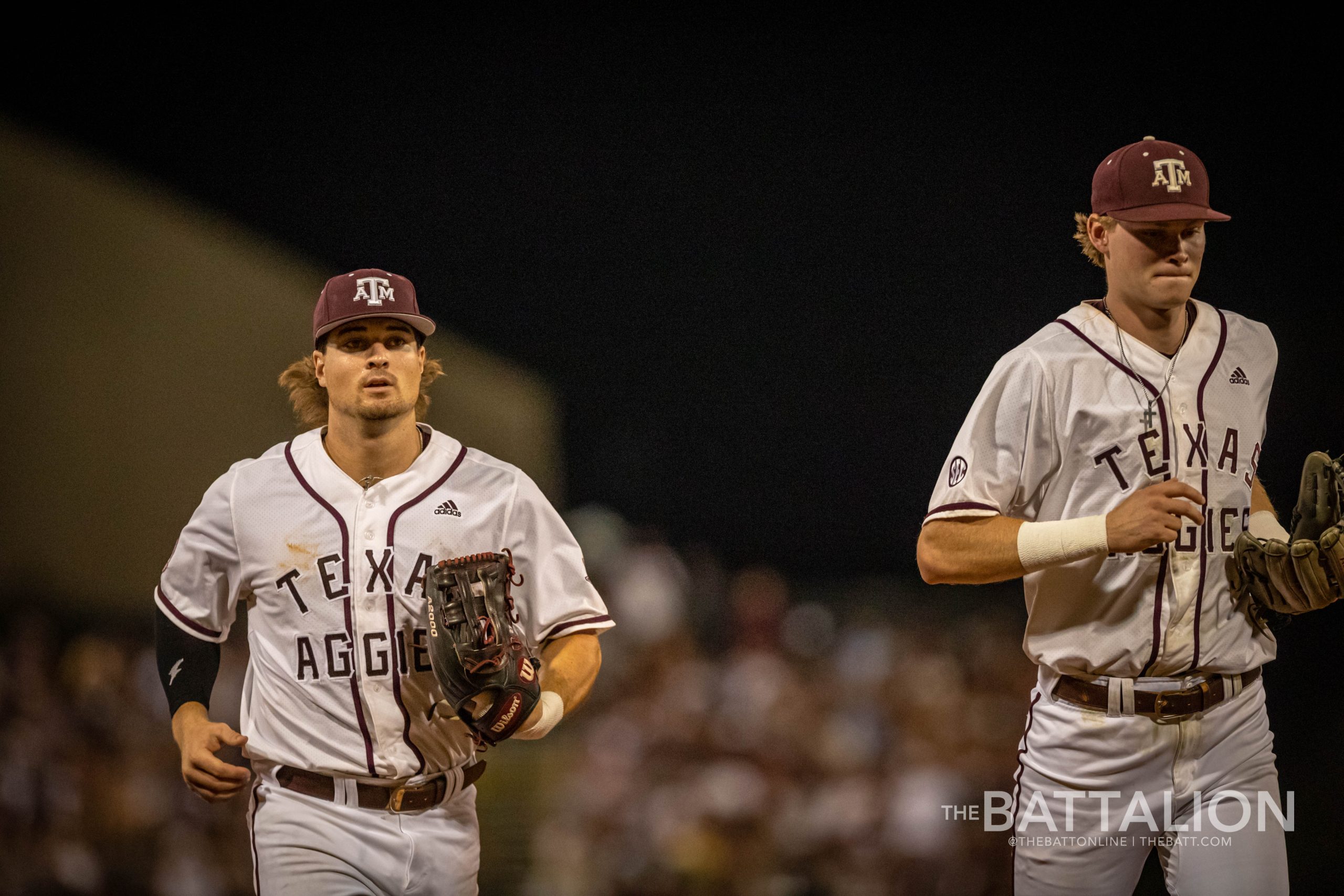 GALLERY: Baseball vs. Louisville (Game 1)