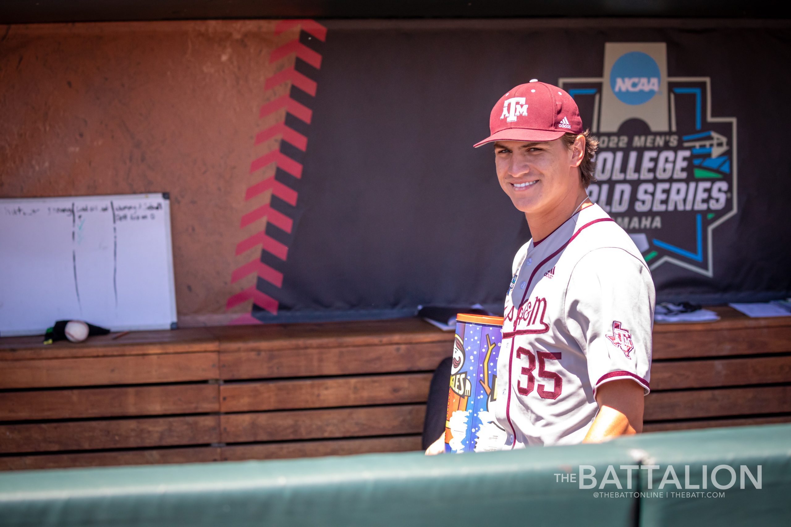 GALLERY: Baseball vs. Oklahoma