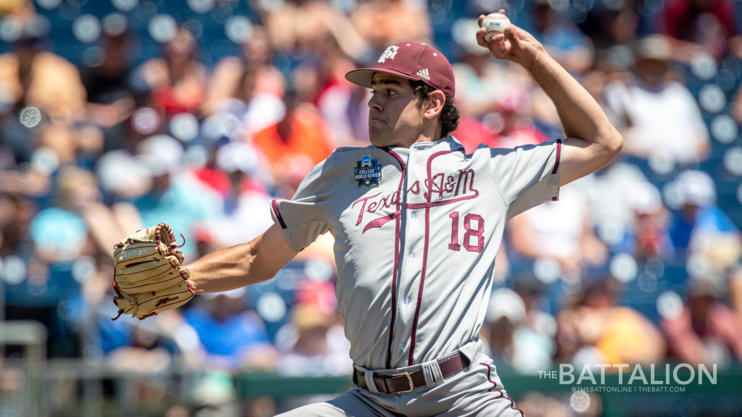 GALLERY: Baseball vs. Oklahoma