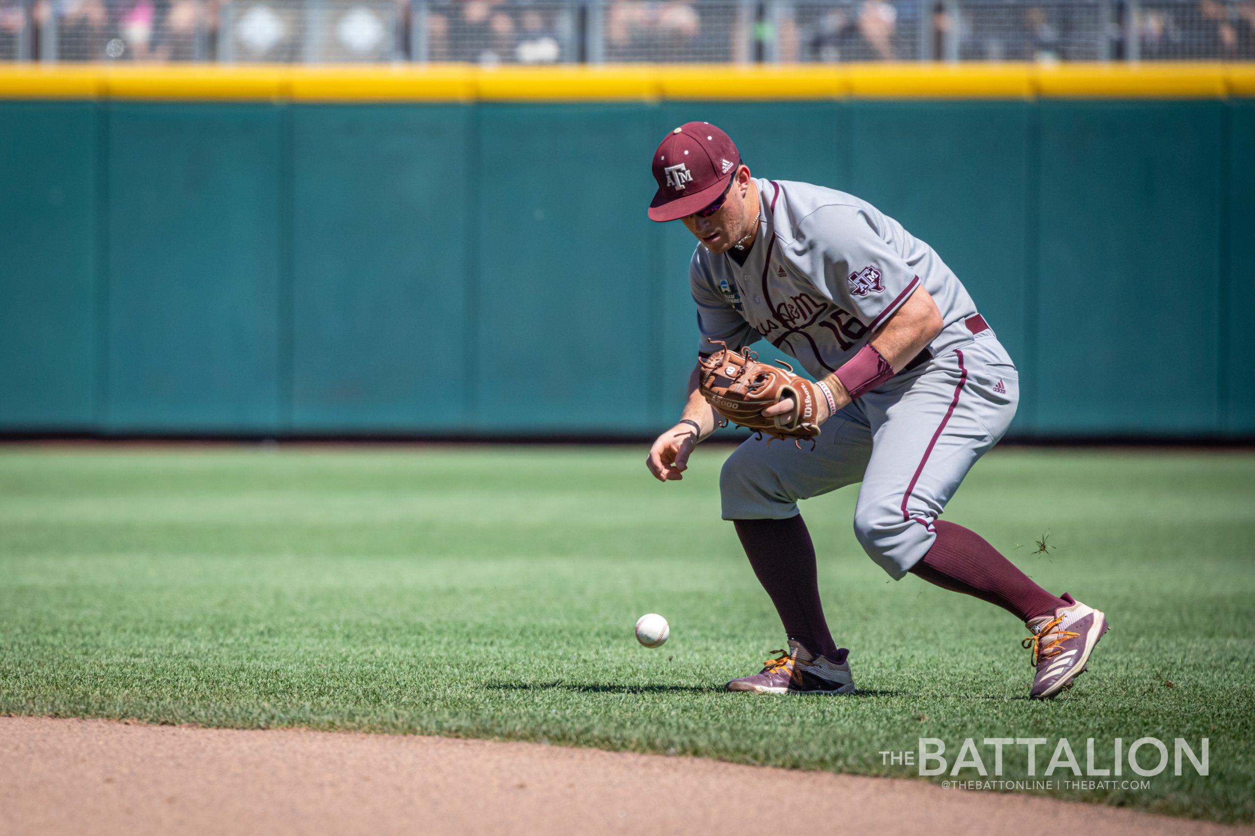 GALLERY: Baseball vs. Oklahoma