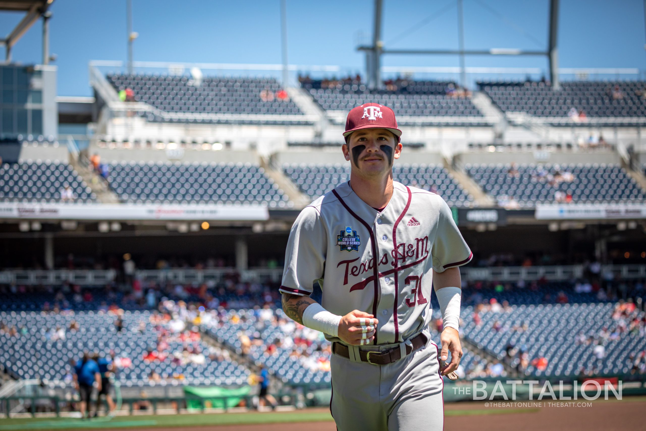 GALLERY: Baseball vs. Oklahoma