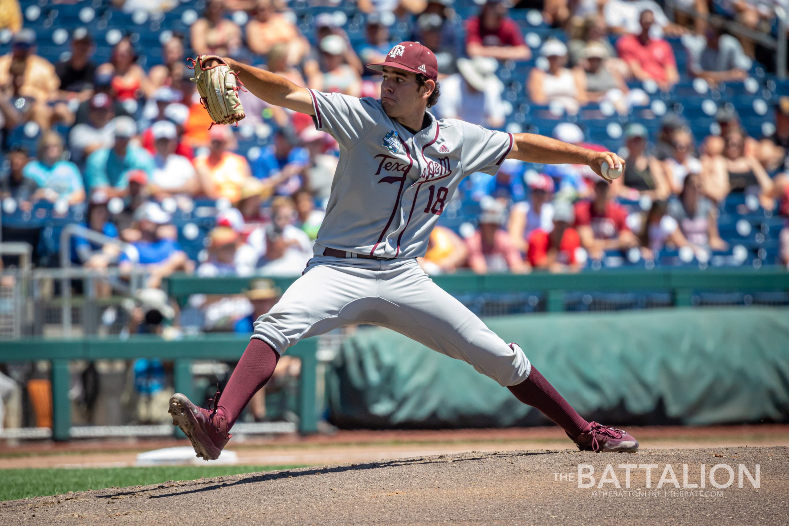 GALLERY: Baseball vs. Oklahoma