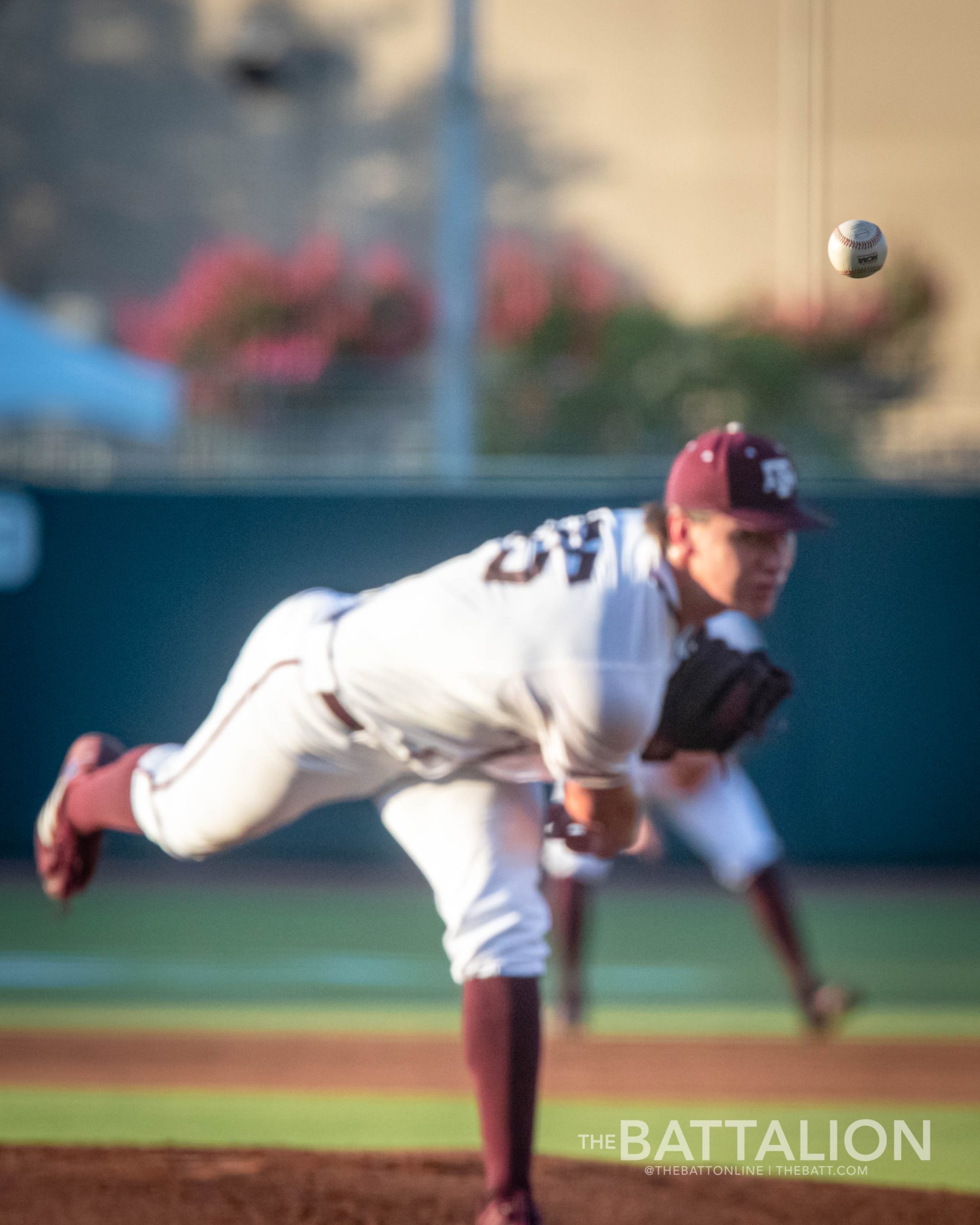 GALLERY: Baseball vs. Louisville (Game 1)