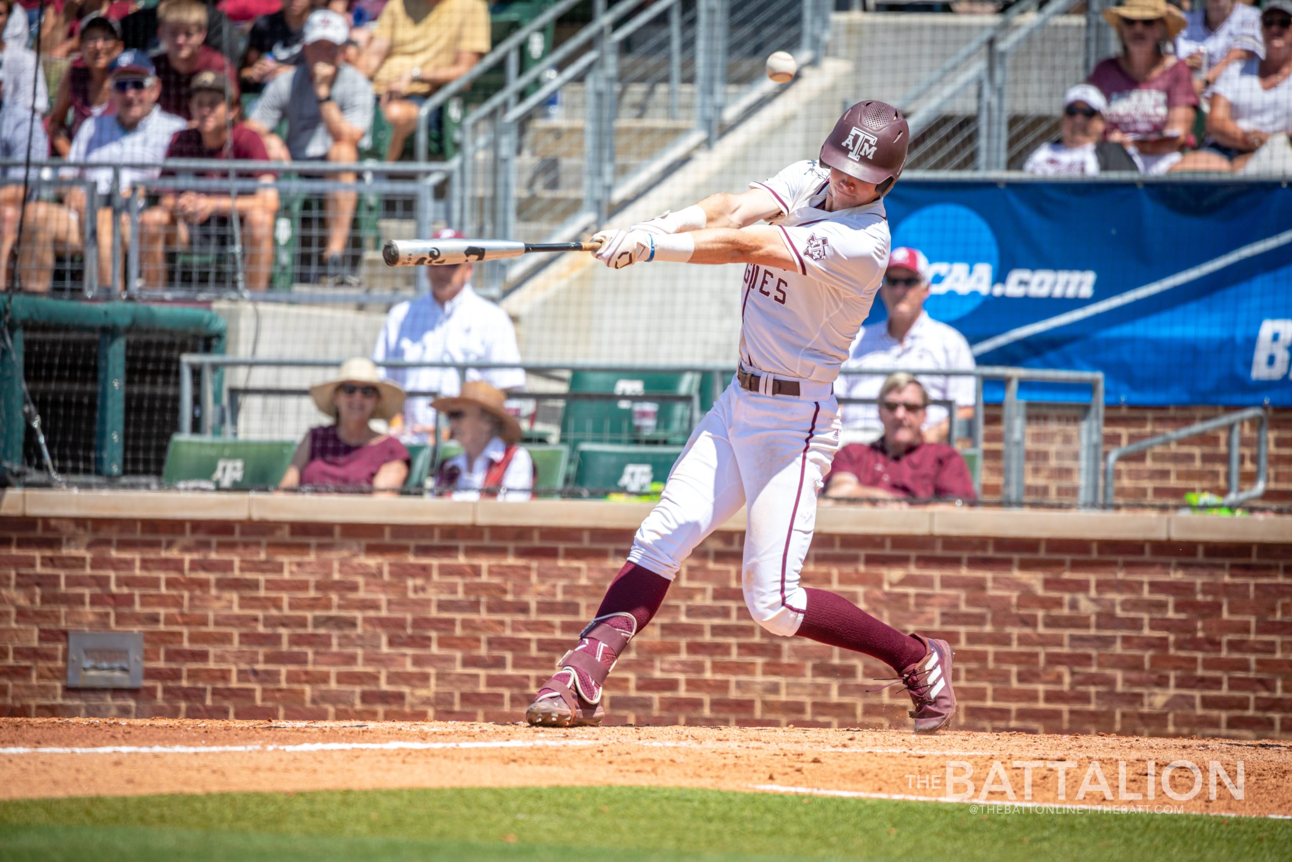 GALLERY: Baseball vs. Oral Roberts