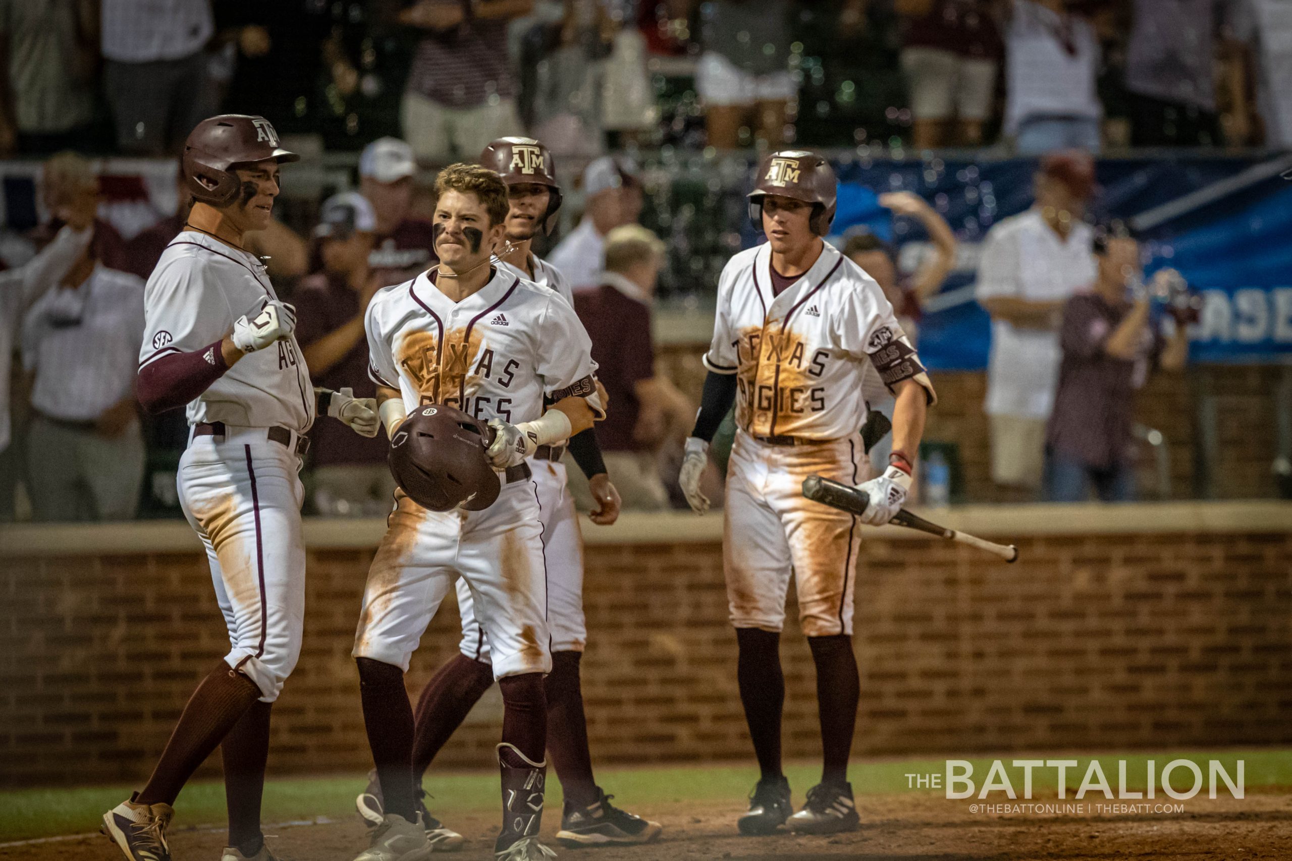 GALLERY: Baseball vs. Louisville (Game 1)