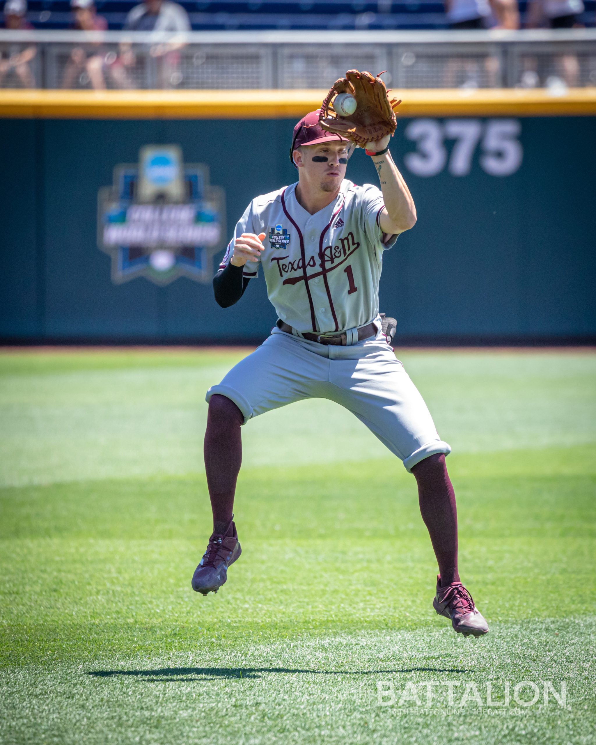 GALLERY: Baseball vs. Oklahoma