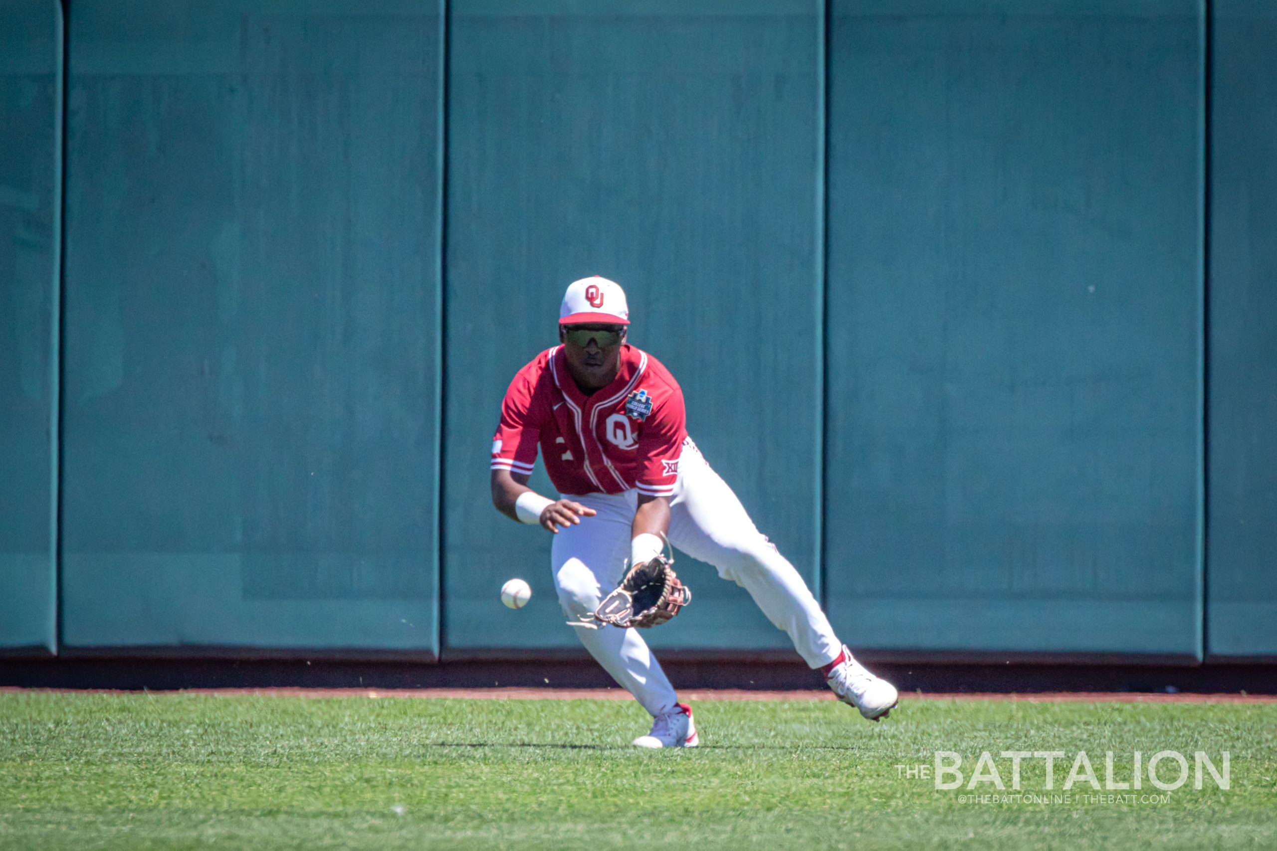 GALLERY: Baseball vs. Oklahoma