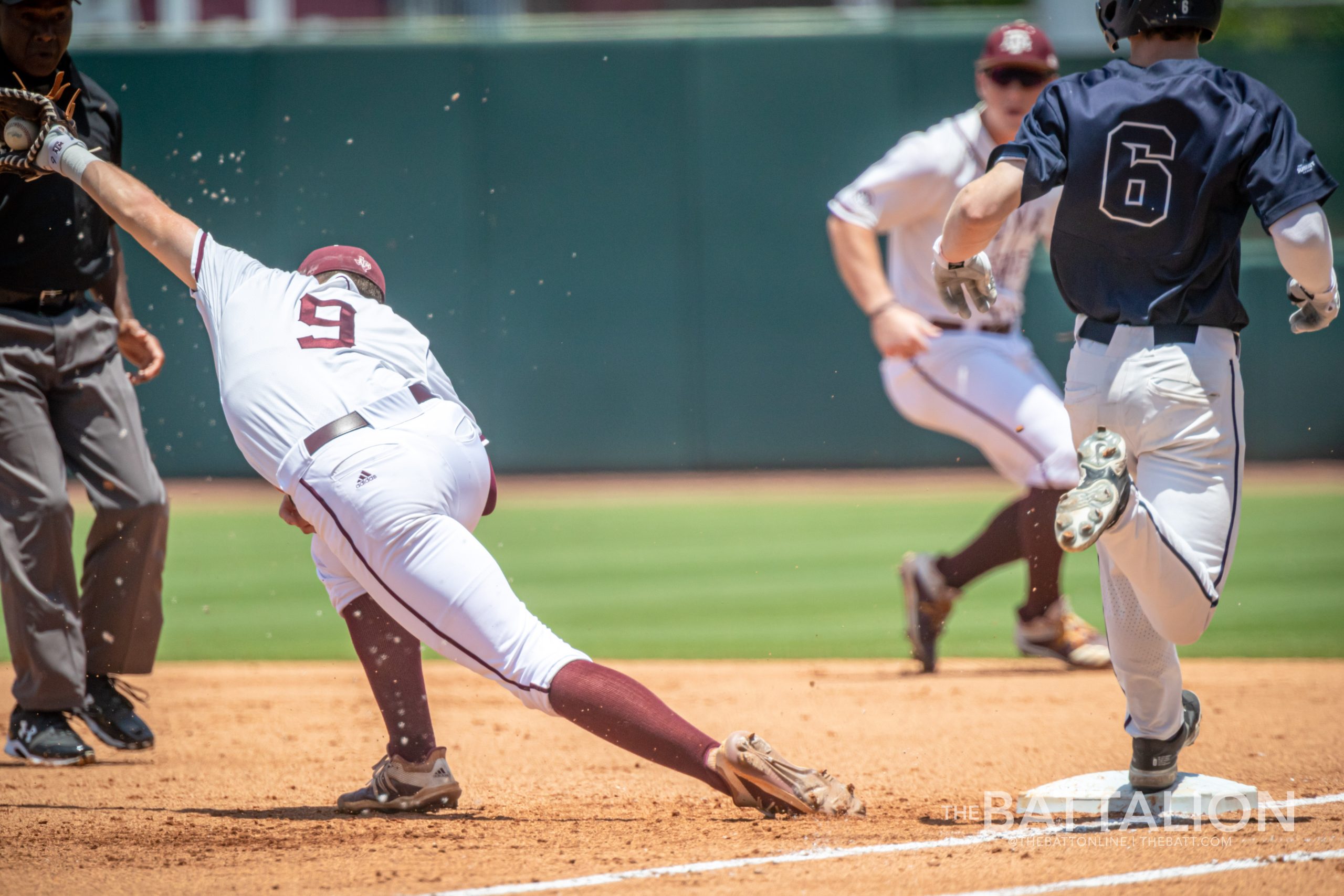 GALLERY: Baseball vs. Oral Roberts