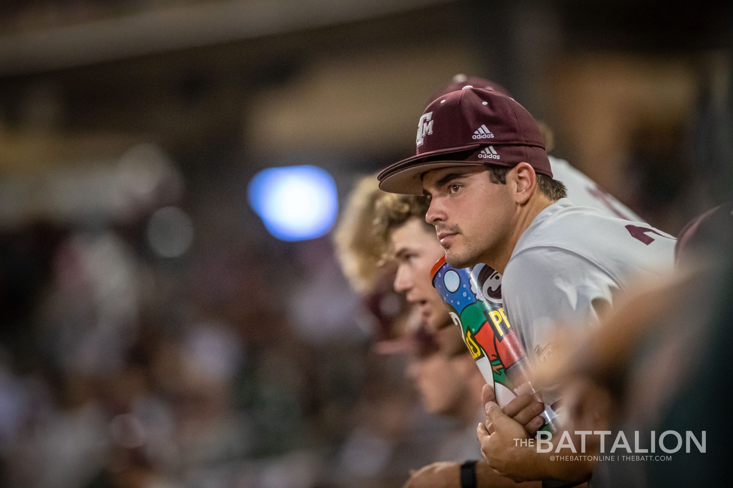 GALLERY: Baseball vs. TCU