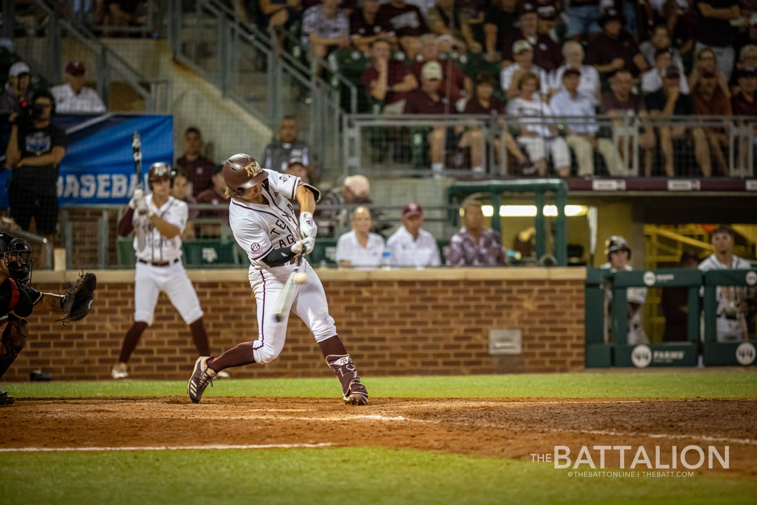 GALLERY: Baseball vs. Louisville (Game 1)