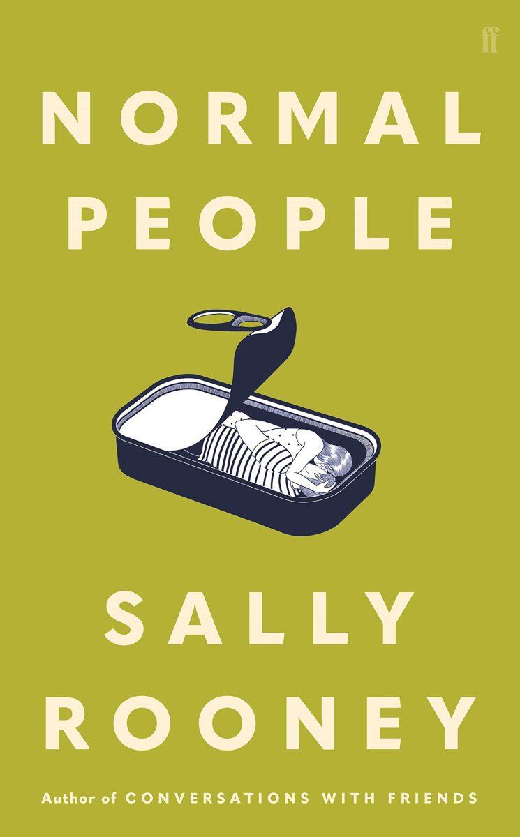 Opinion writer Maya Pimentel discusses Sally Rooney's 2018 "Normal People."