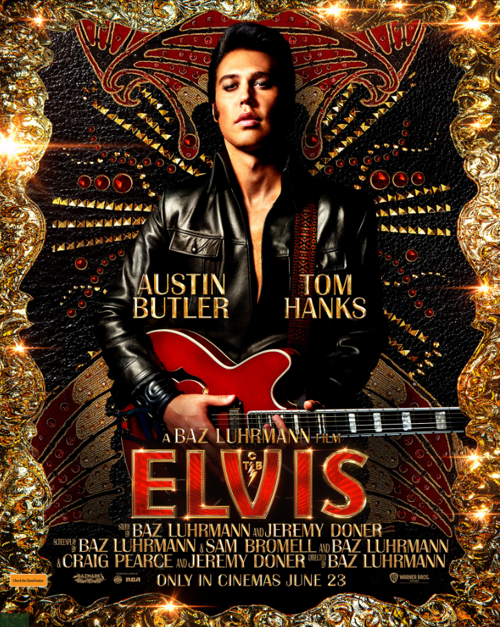 Arts criticism writer Austin C. Nguyen reviews the musical biopic "Elvis."