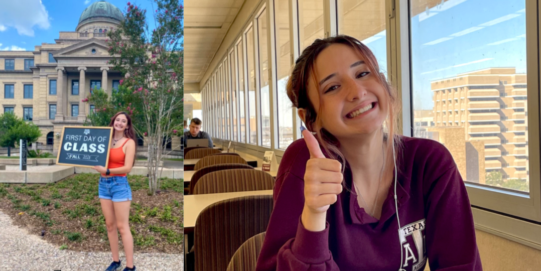 As molecular and cellular biology junior Lorena Casares is battling a rare form of cancer, she is receiving classmate and alumni support through GoFundMe. 