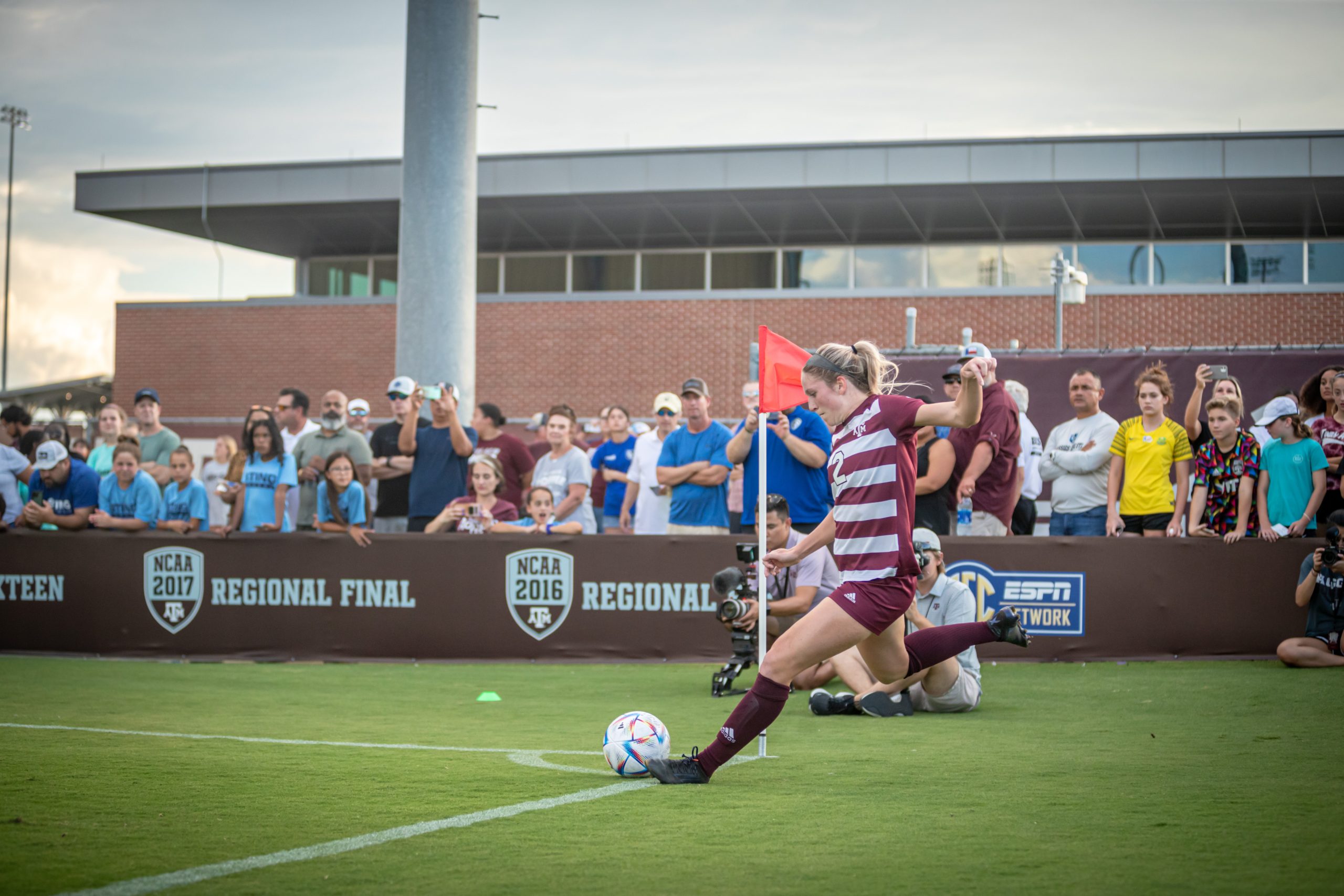 GALLERY: Soccer vs. New Mexico State