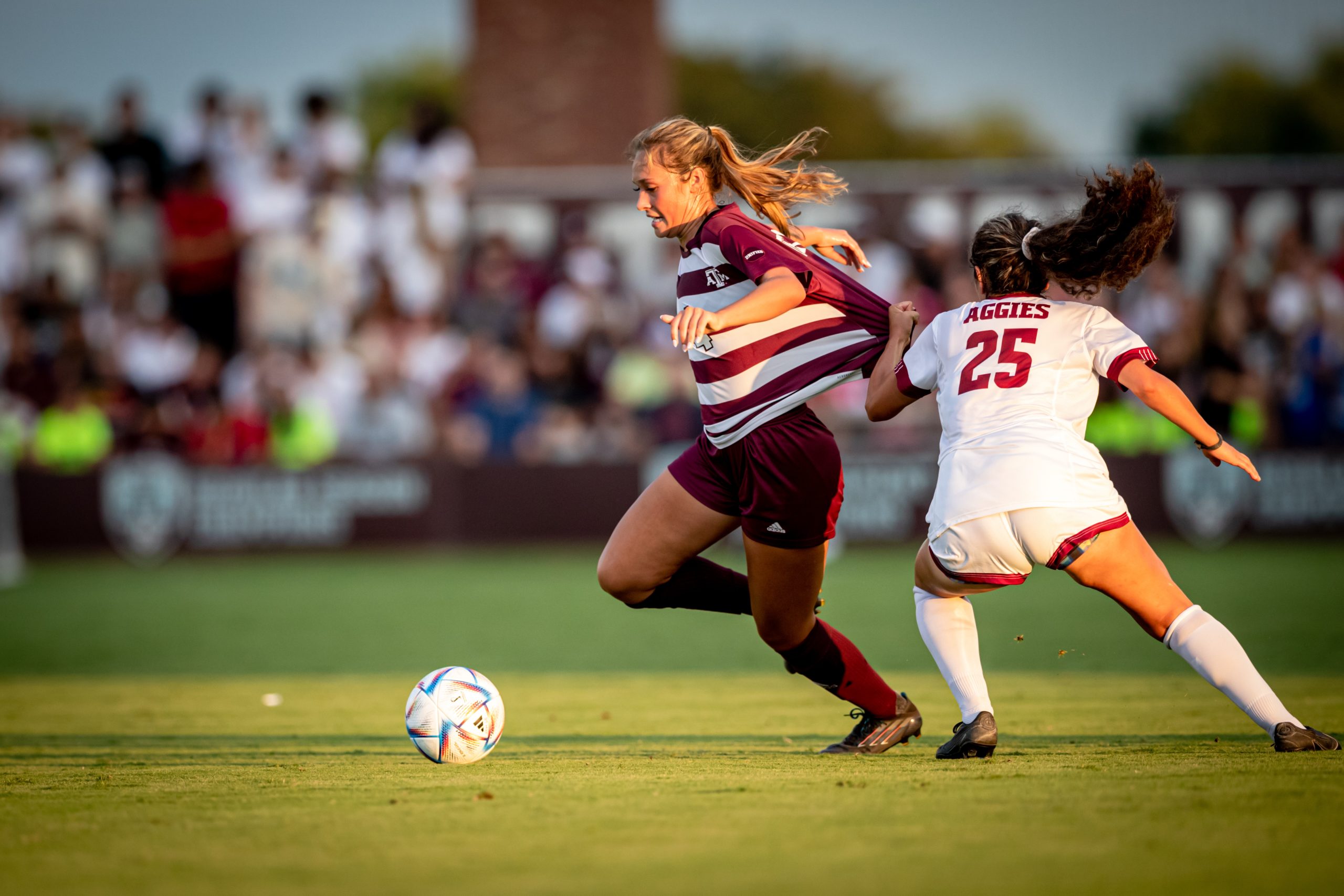 GALLERY: Soccer vs. New Mexico State