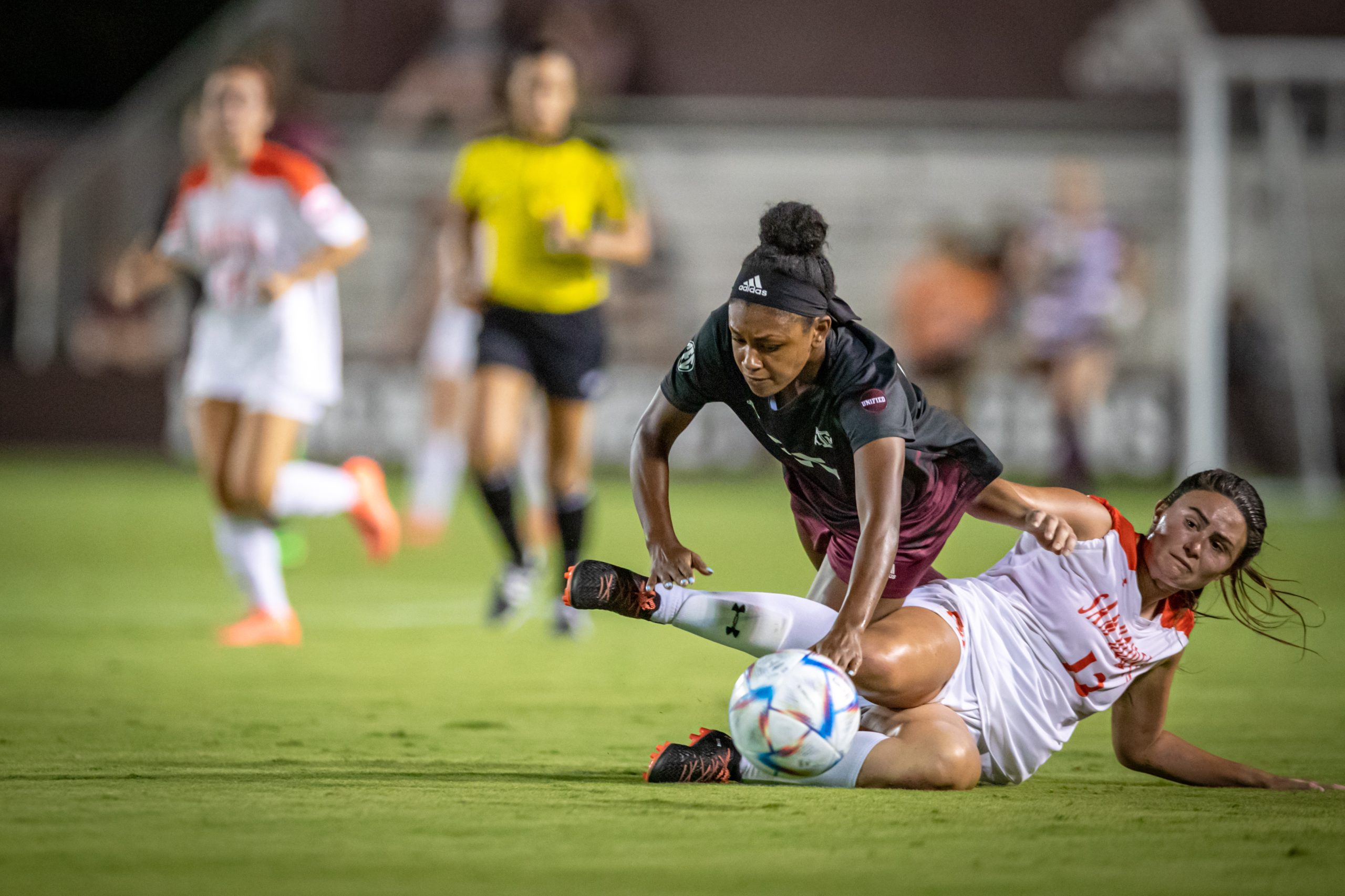 GALLERY: Soccer vs. Sam Houston