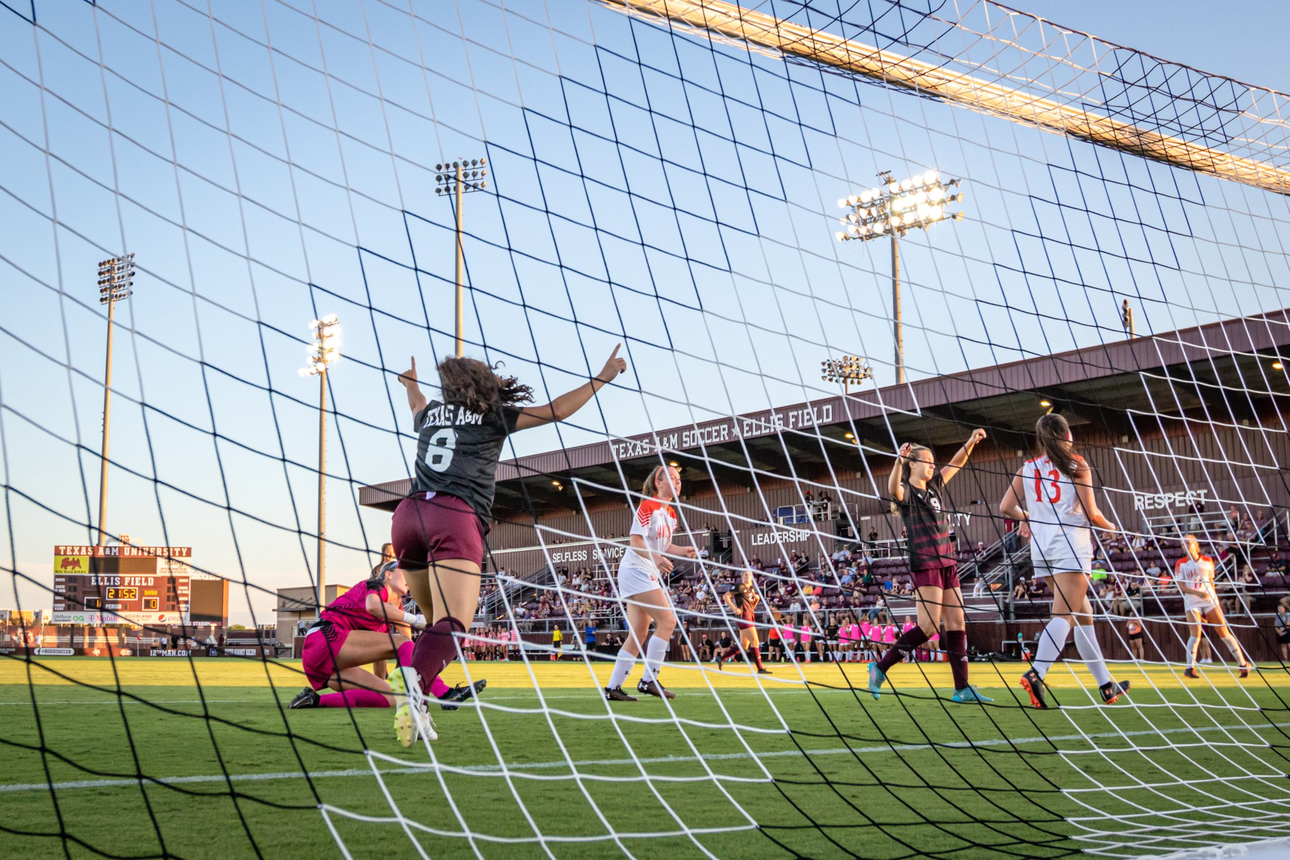 GALLERY: Soccer vs. Sam Houston