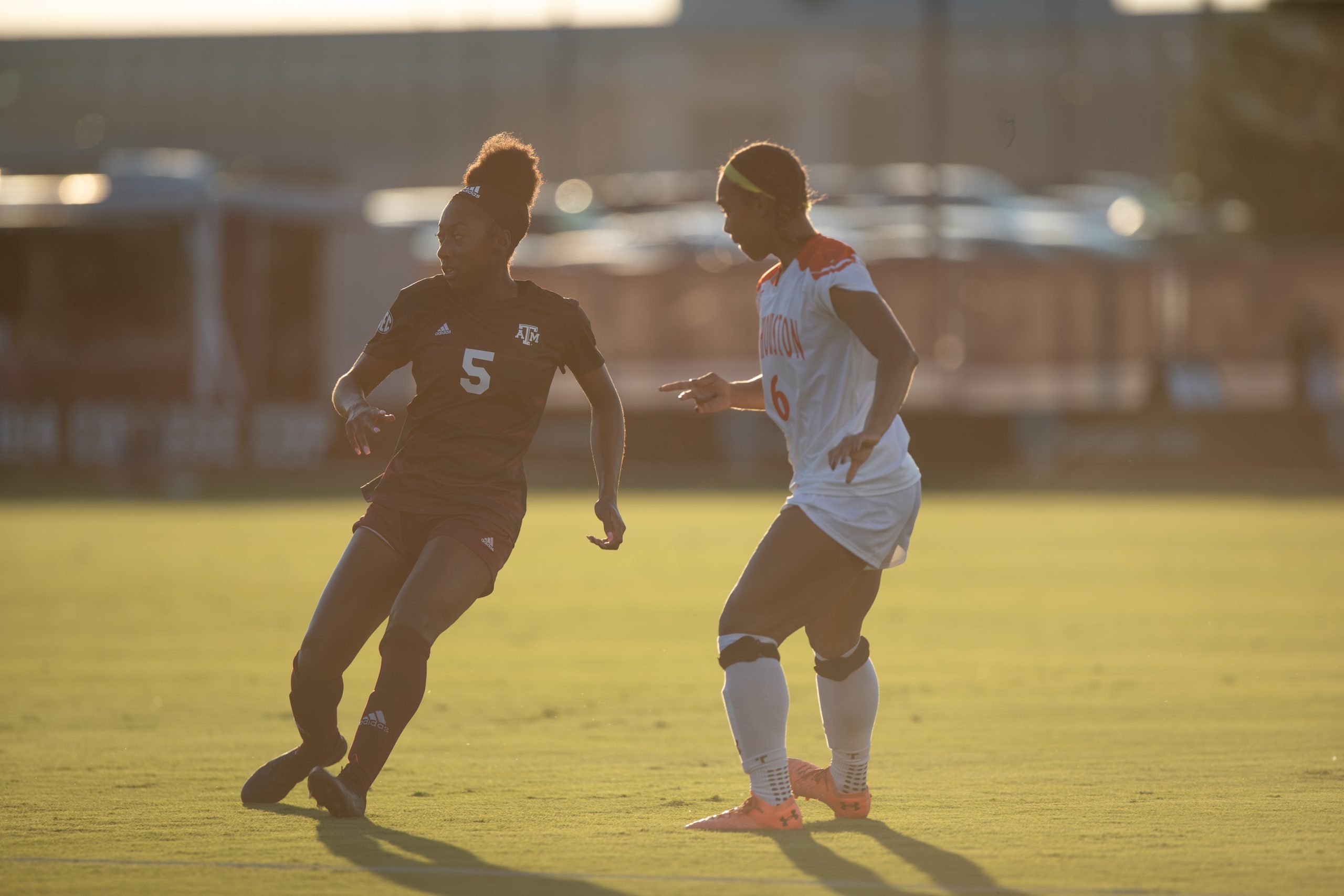 GALLERY: Soccer vs. Sam Houston