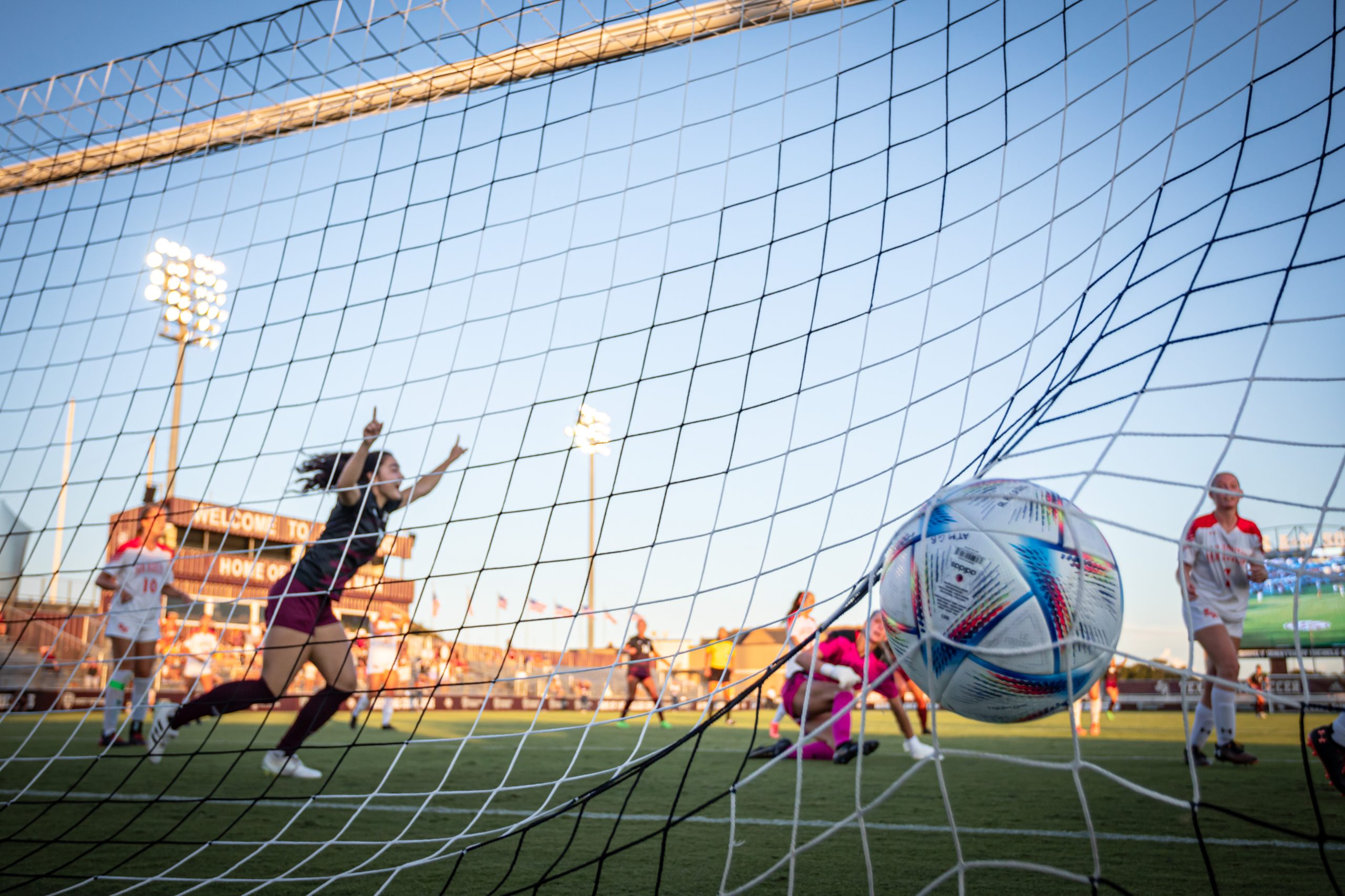 GALLERY: Soccer vs. Sam Houston