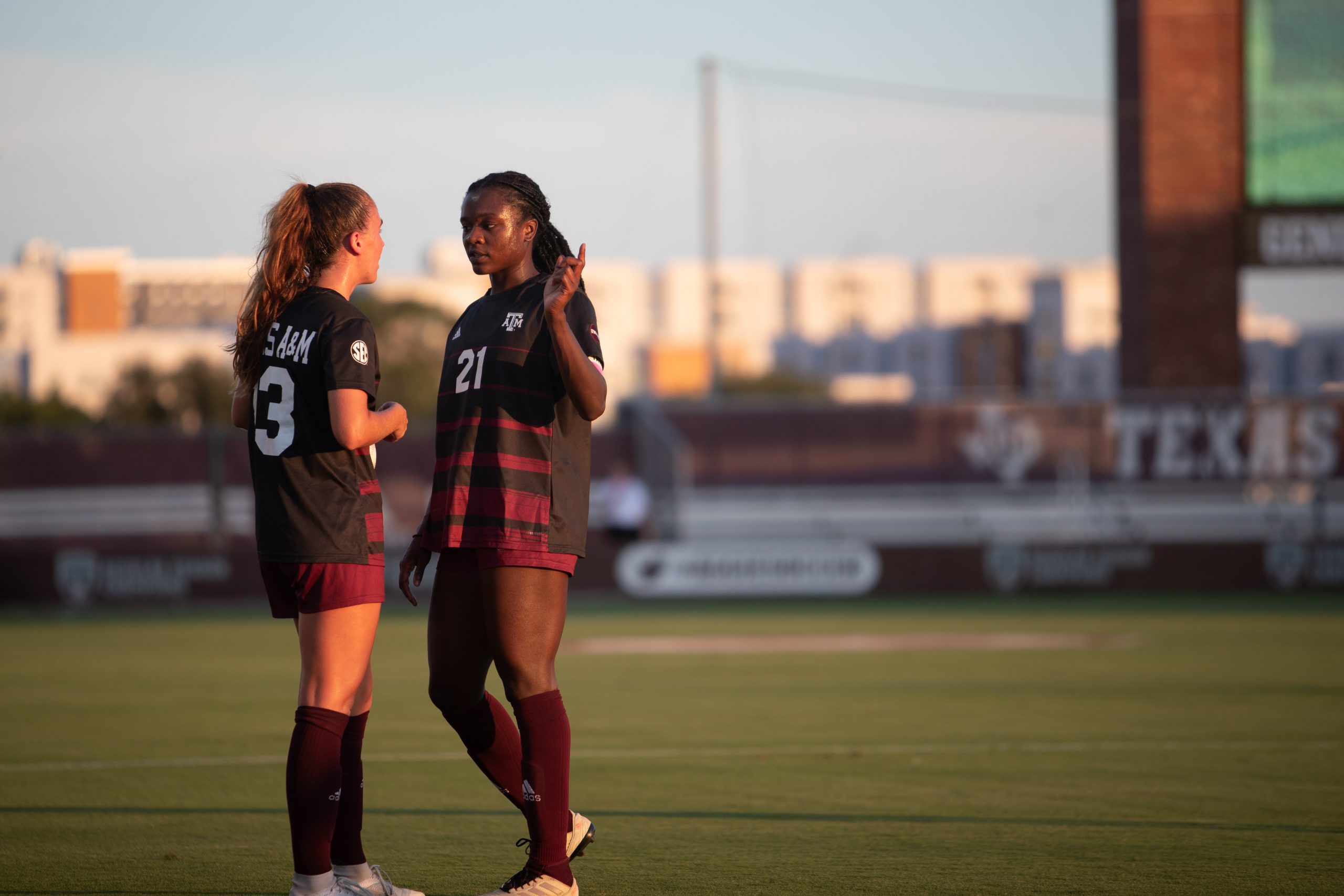 GALLERY: Soccer vs. Sam Houston