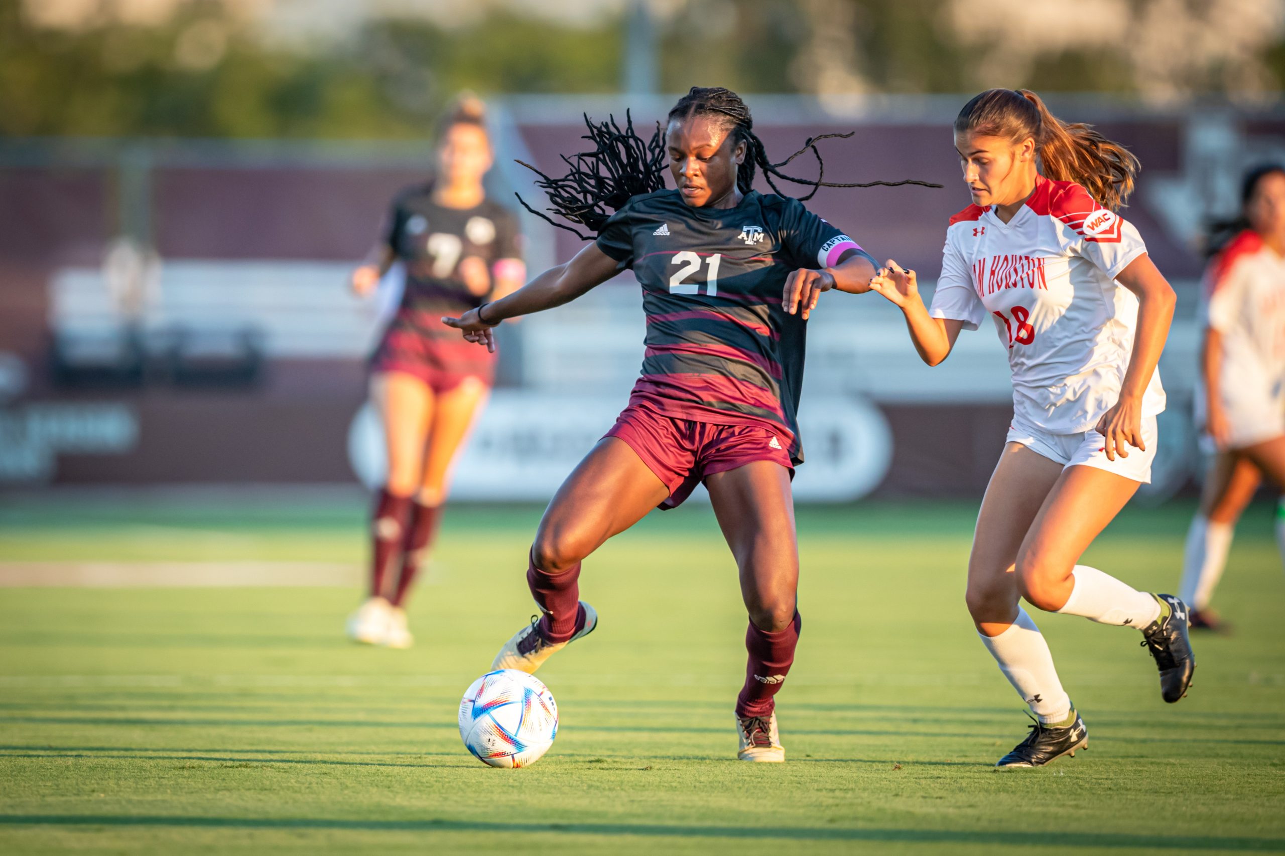 GALLERY: Soccer vs. Sam Houston