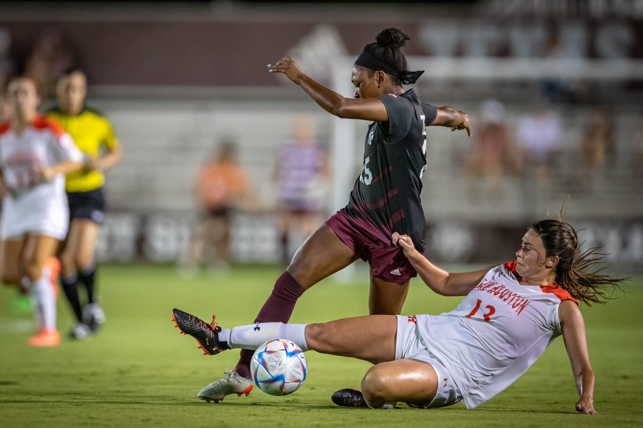 GALLERY: Soccer vs. Sam Houston