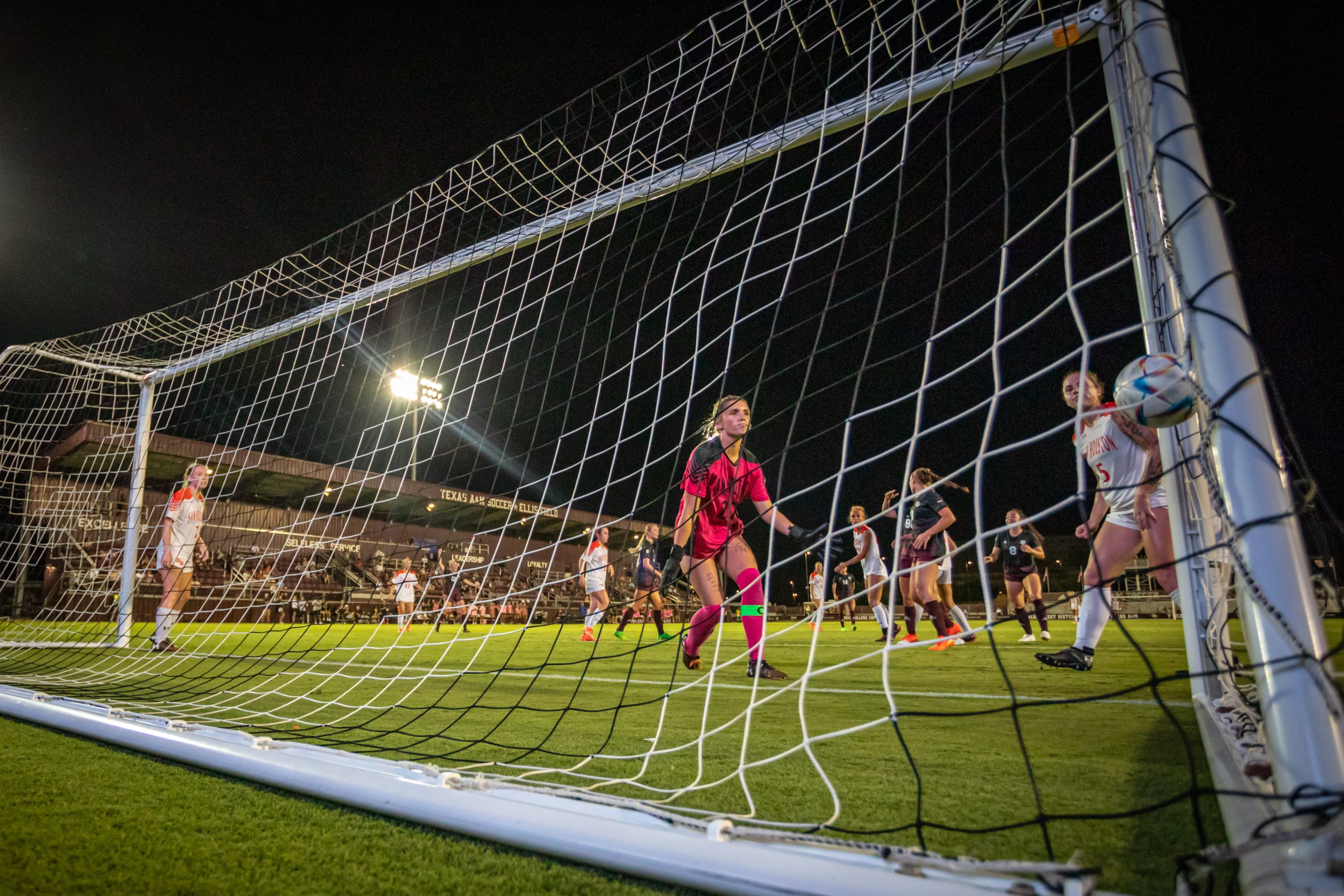 GALLERY: Soccer vs. Sam Houston