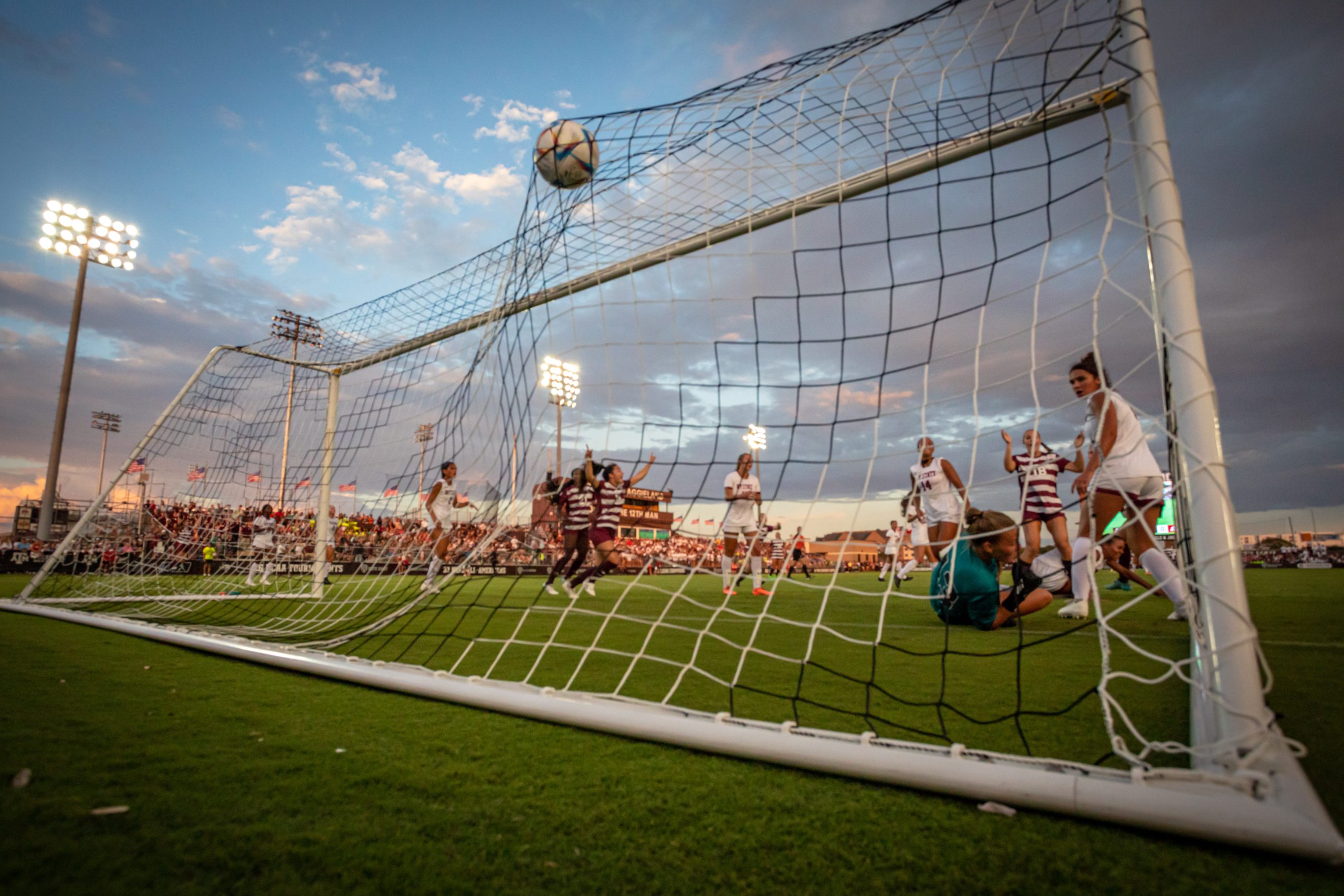 GALLERY: Soccer vs. New Mexico State