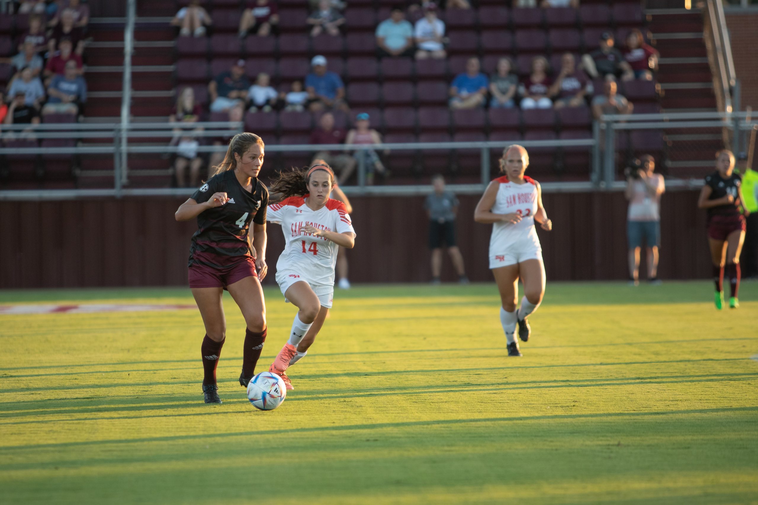 GALLERY: Soccer vs. Sam Houston