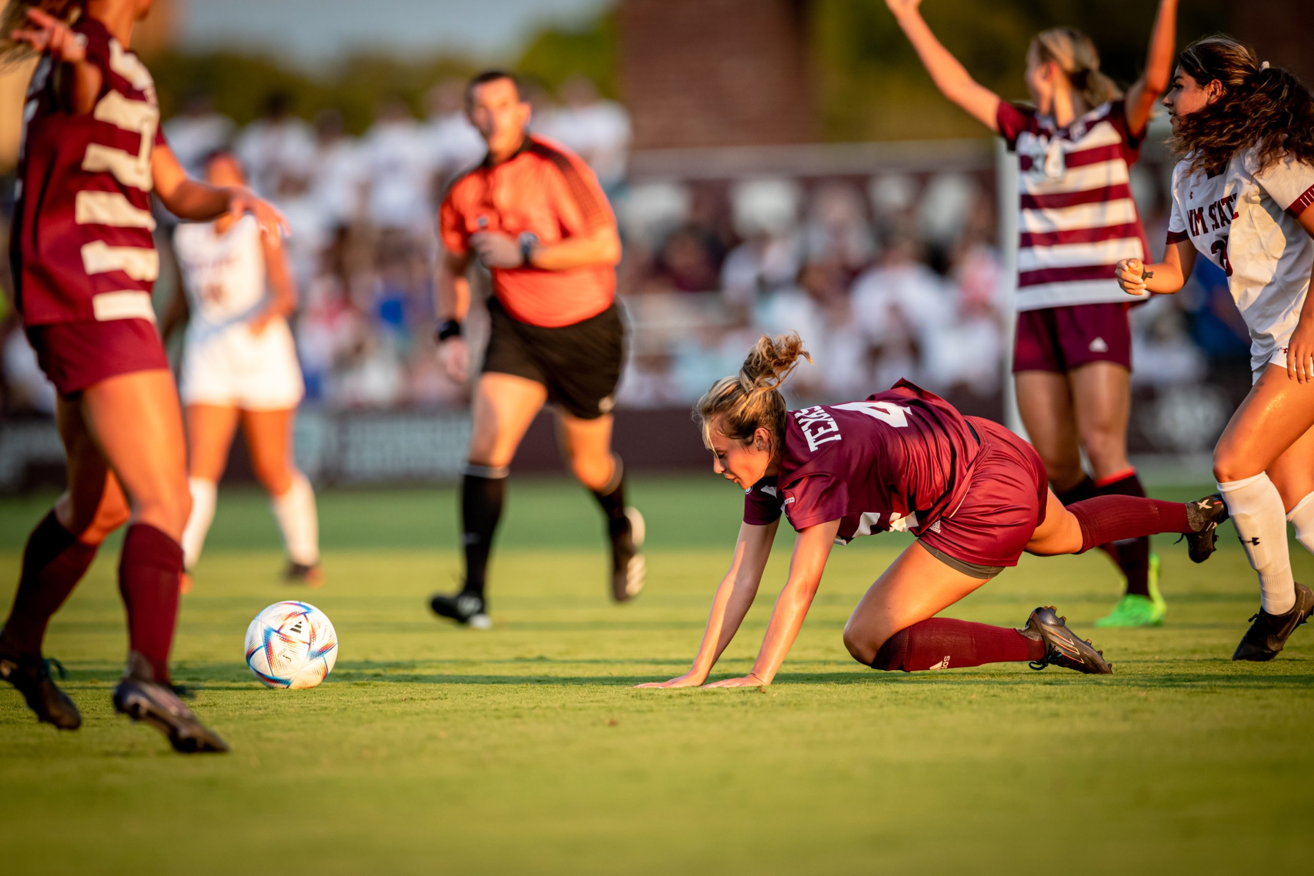 GALLERY: Soccer vs. New Mexico State