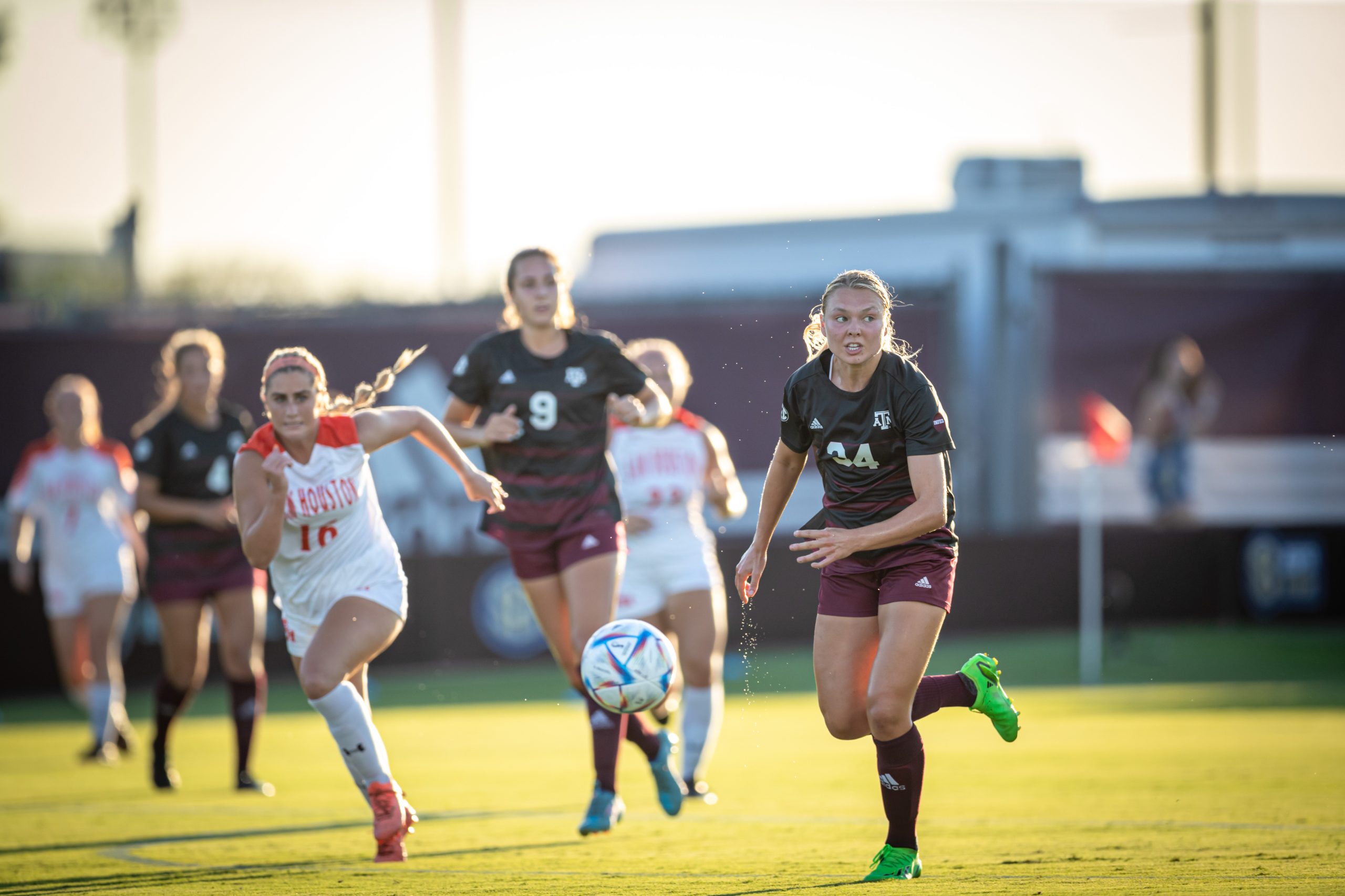 GALLERY: Soccer vs. Sam Houston