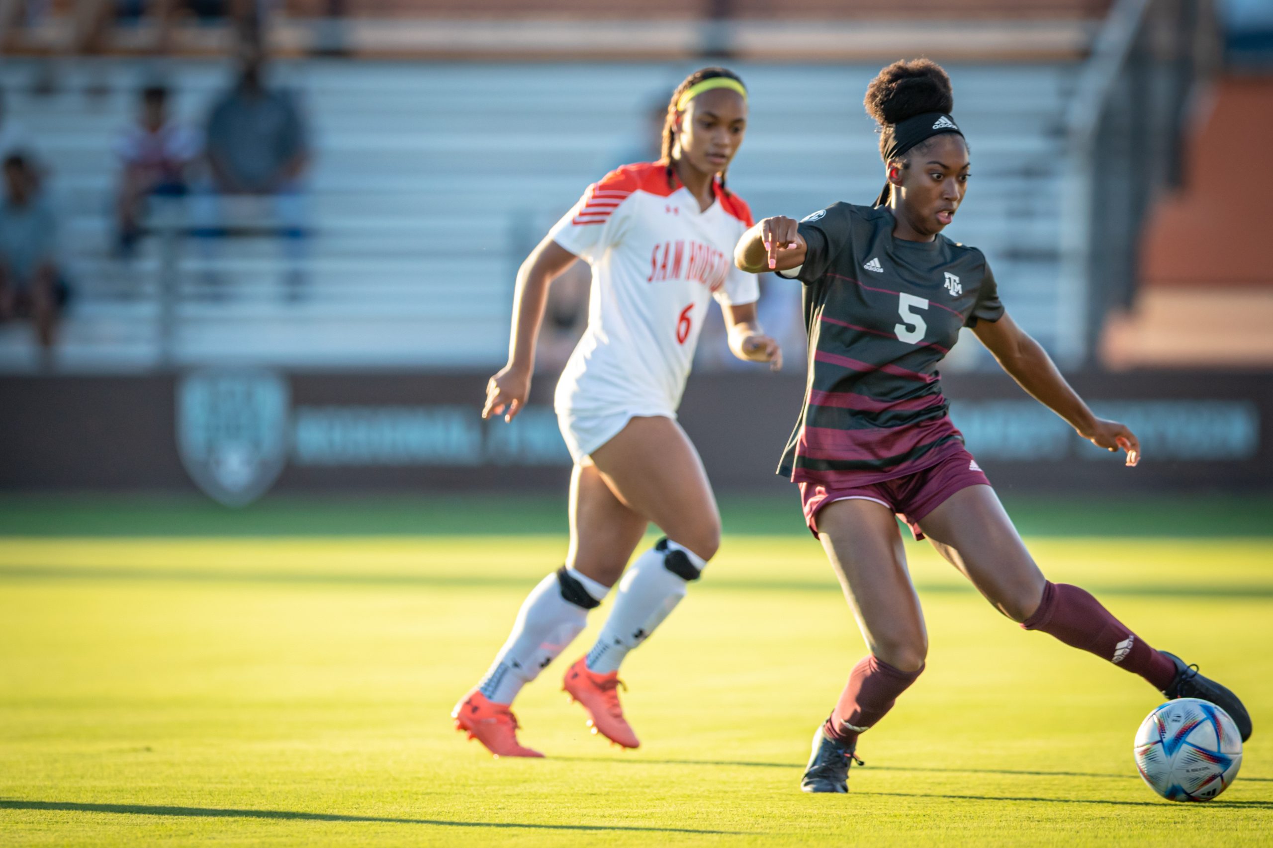 GALLERY: Soccer vs. Sam Houston