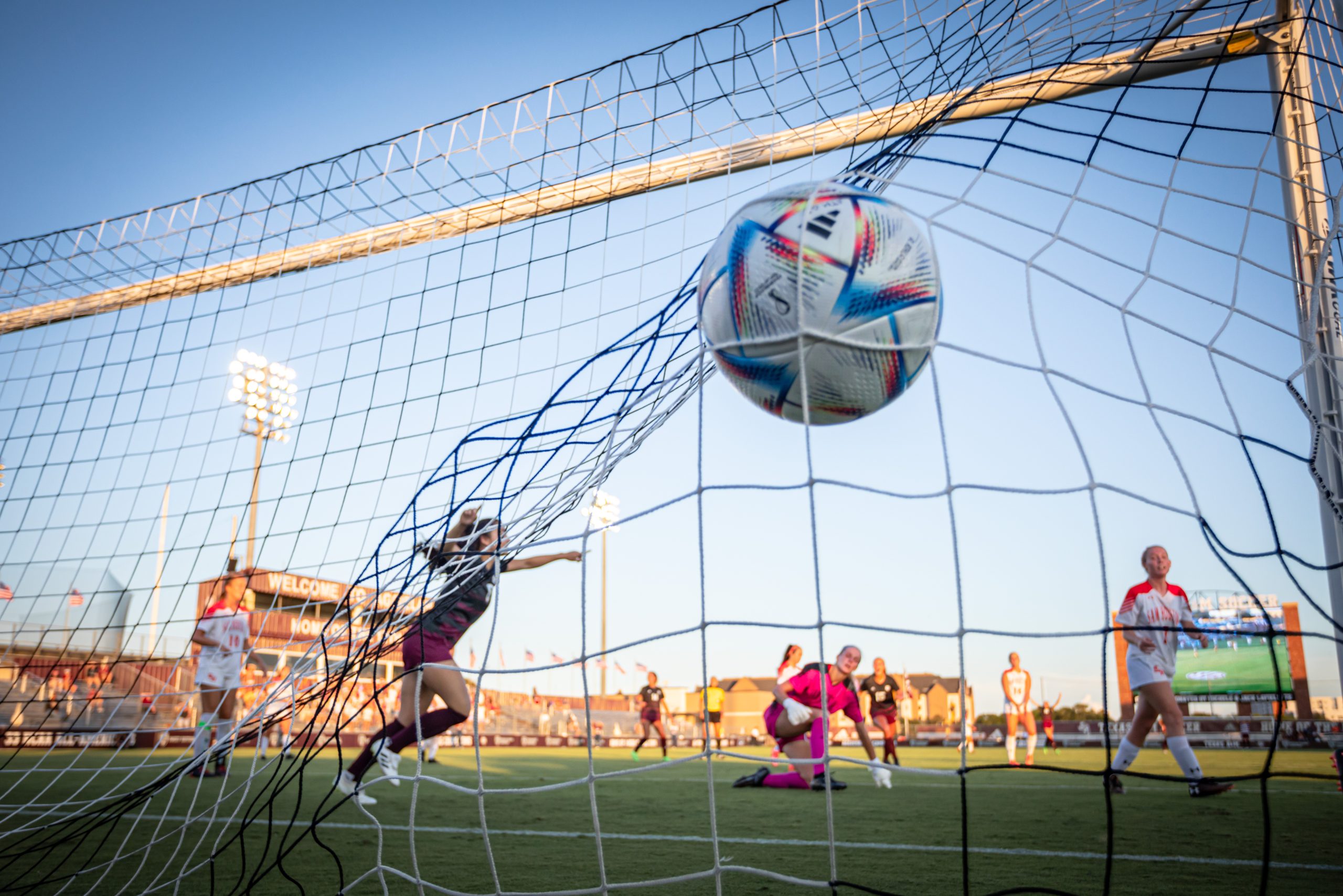 GALLERY: Soccer vs. Sam Houston