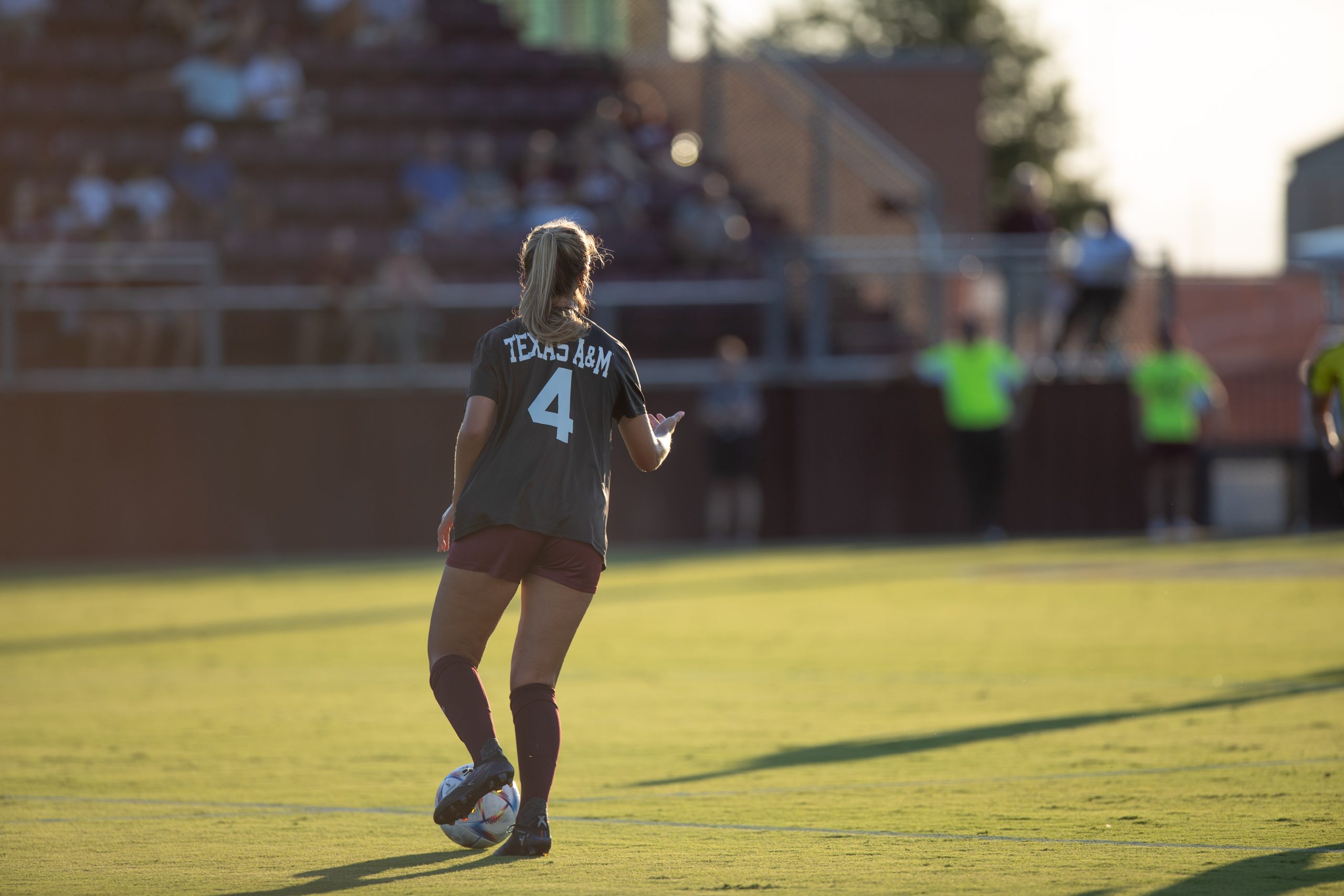 GALLERY: Soccer vs. Sam Houston