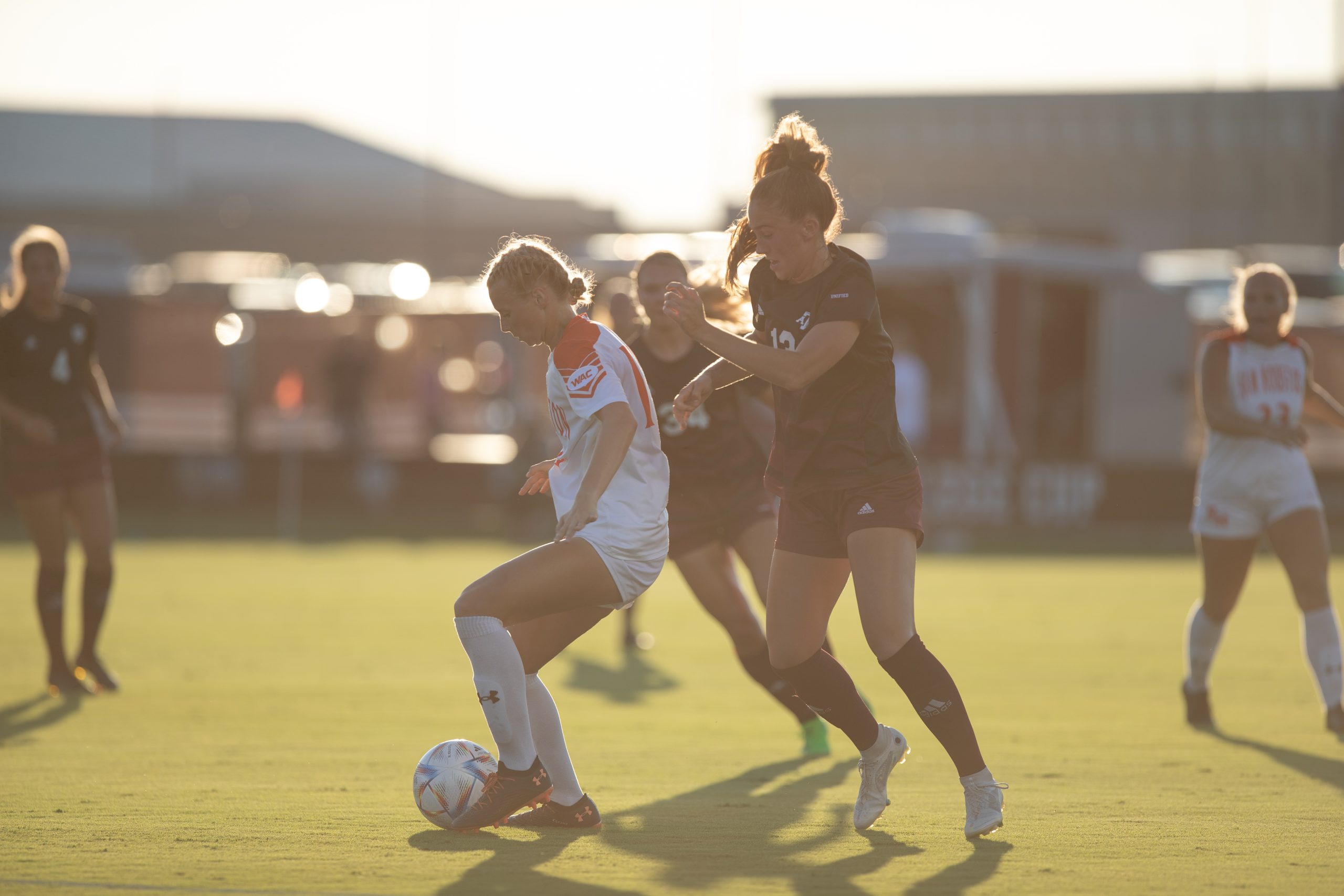 GALLERY: Soccer vs. Sam Houston