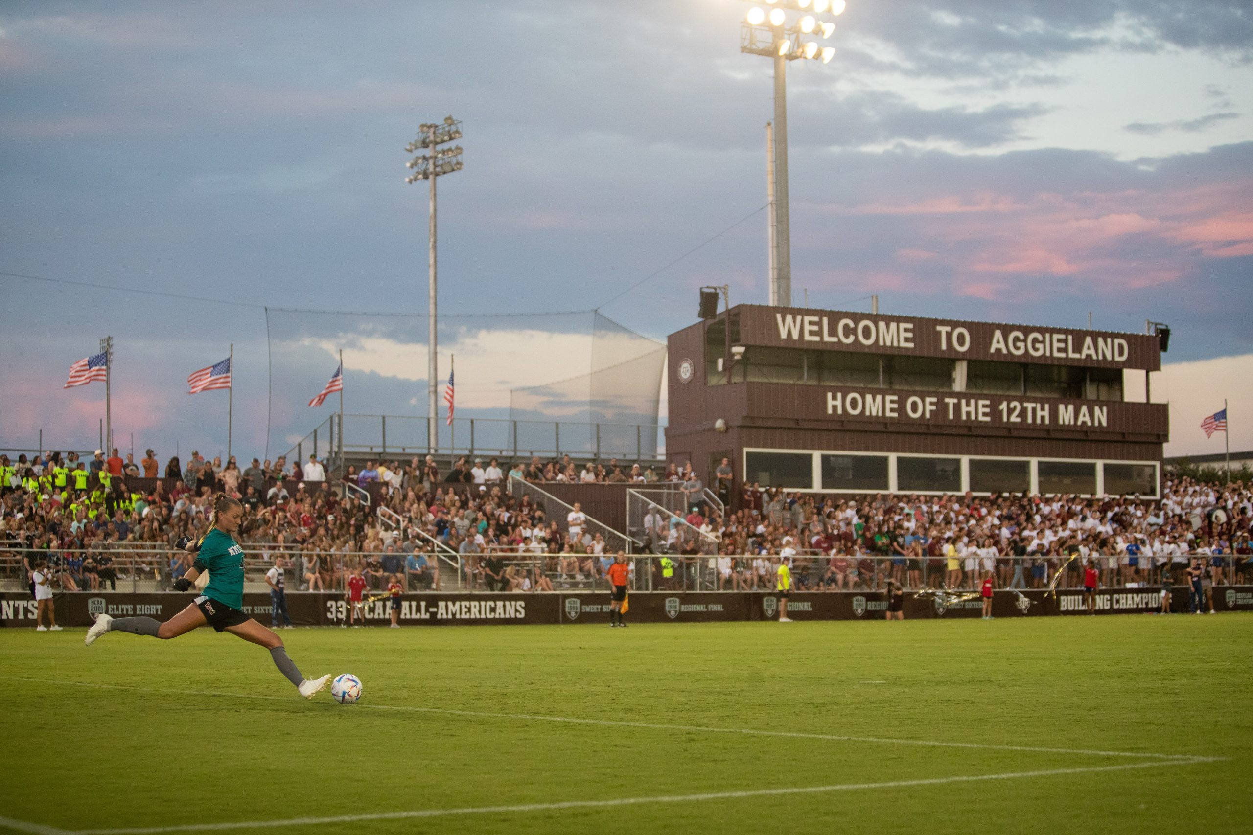 GALLERY: Soccer vs. New Mexico State