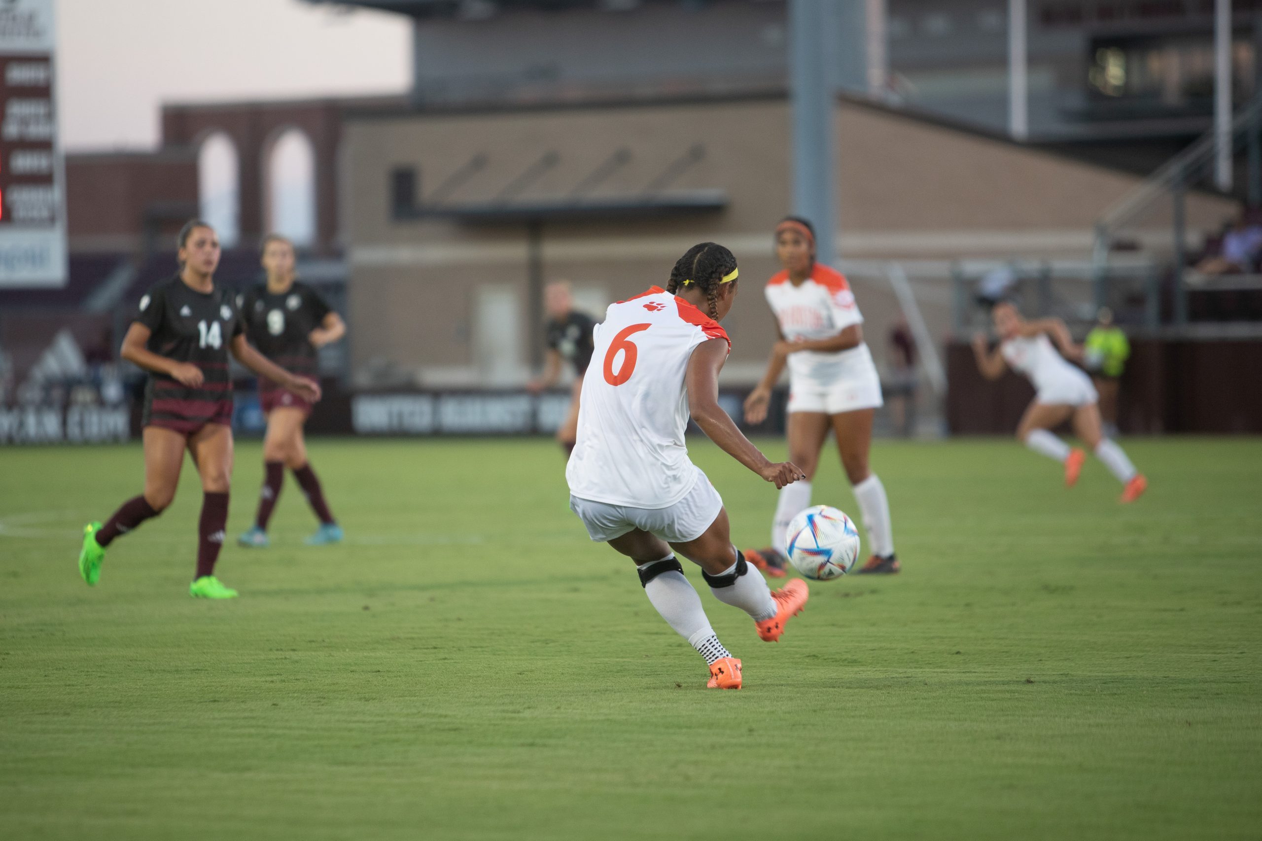 GALLERY: Soccer vs. Sam Houston