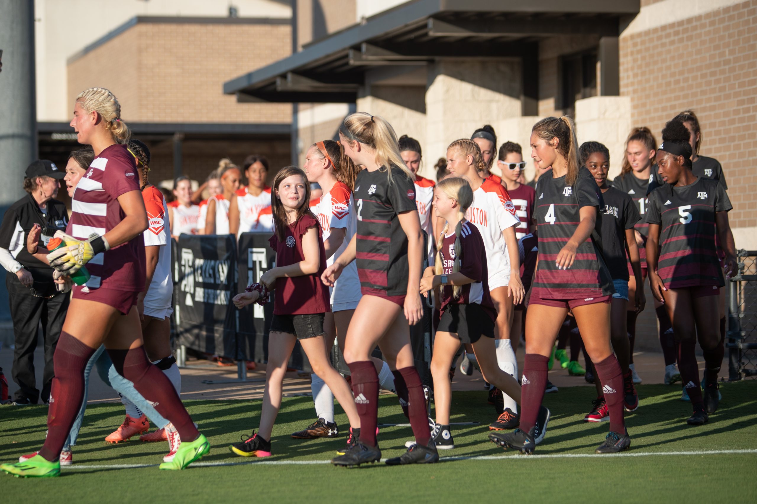 GALLERY: Soccer vs. Sam Houston