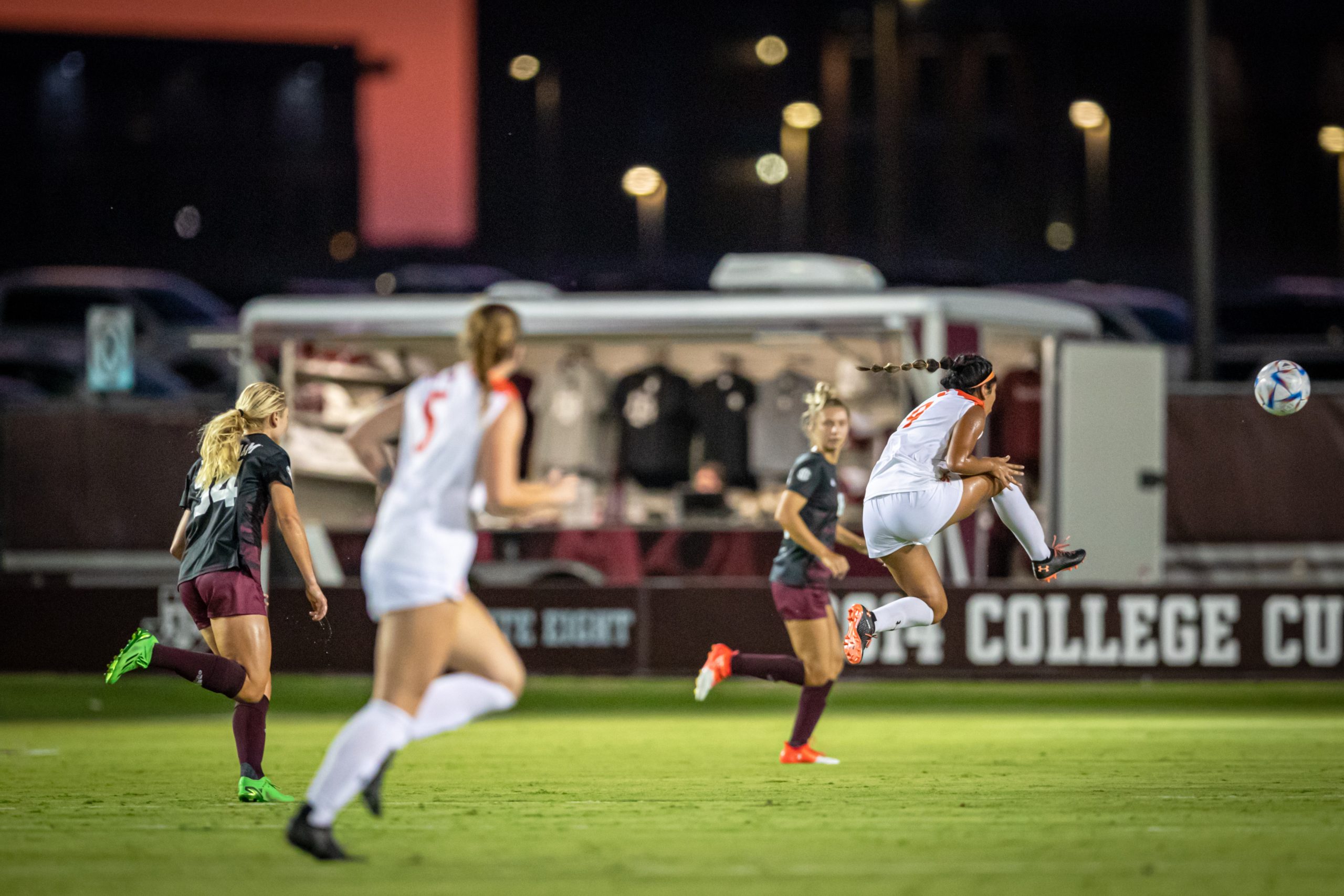 GALLERY: Soccer vs. Sam Houston