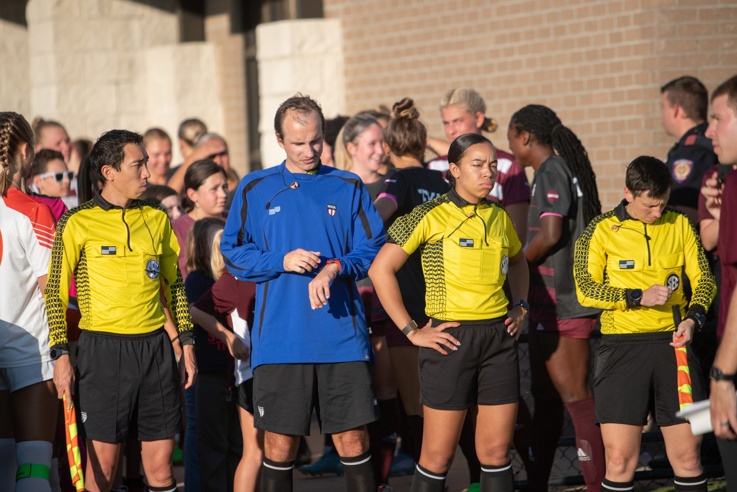 GALLERY: Soccer vs. Sam Houston