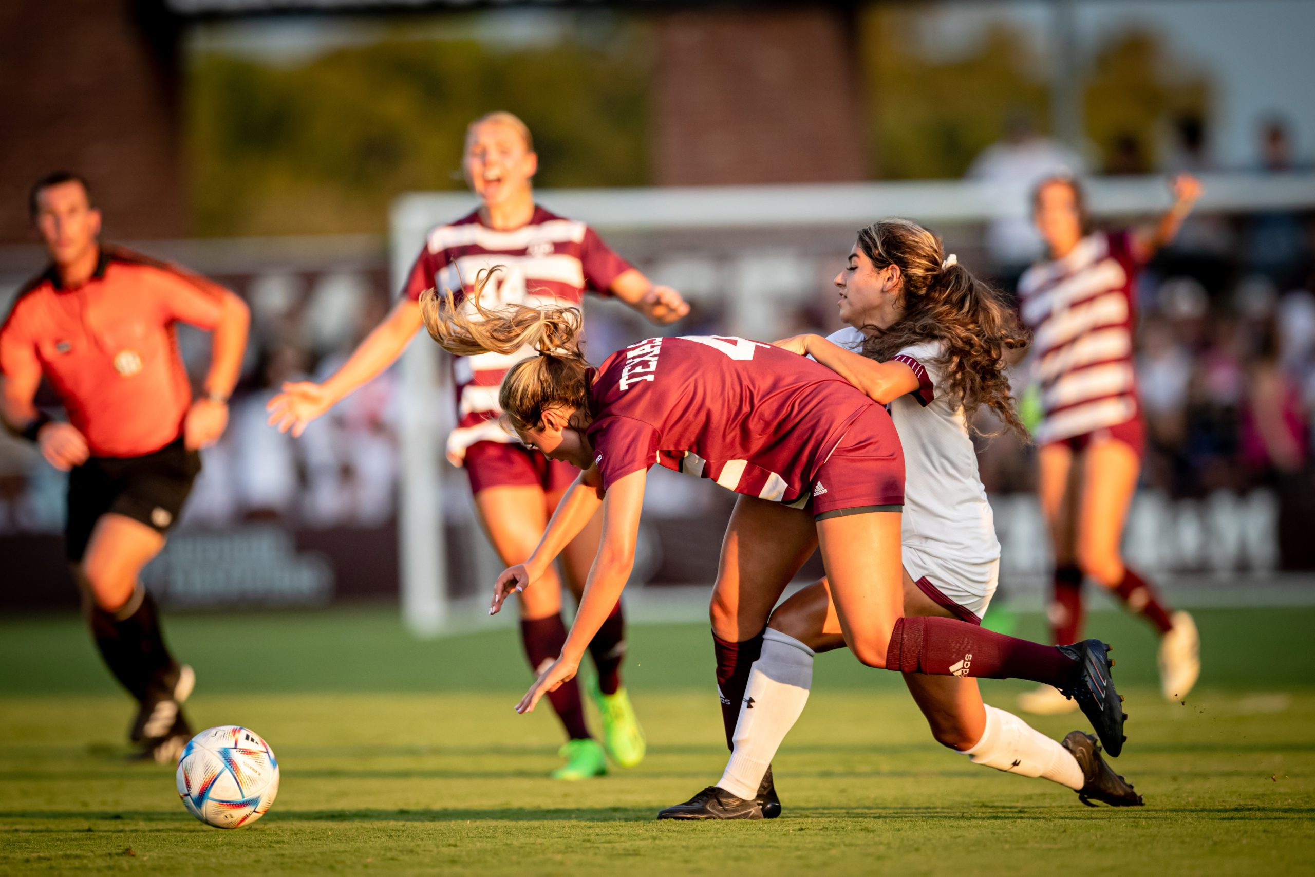 GALLERY: Soccer vs. New Mexico State