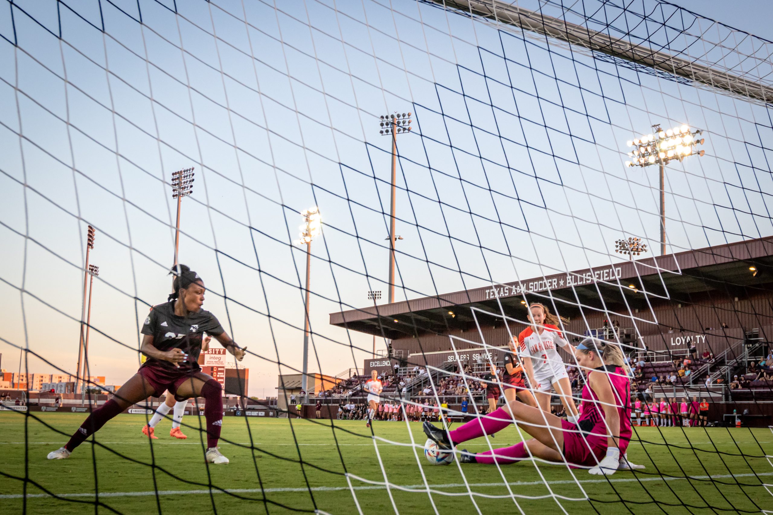 GALLERY: Soccer vs. Sam Houston