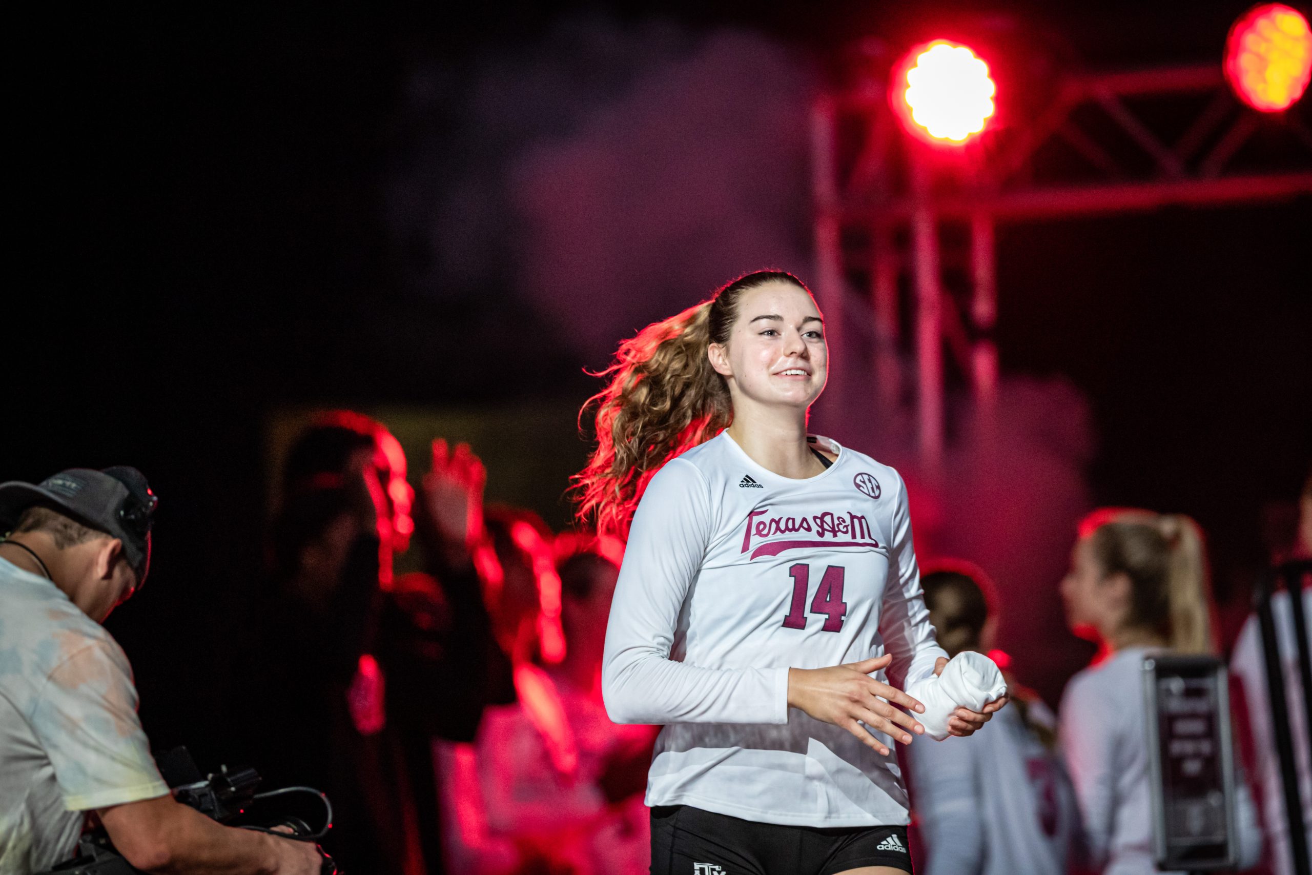 GALLERY: Volleyball vs. San Diego